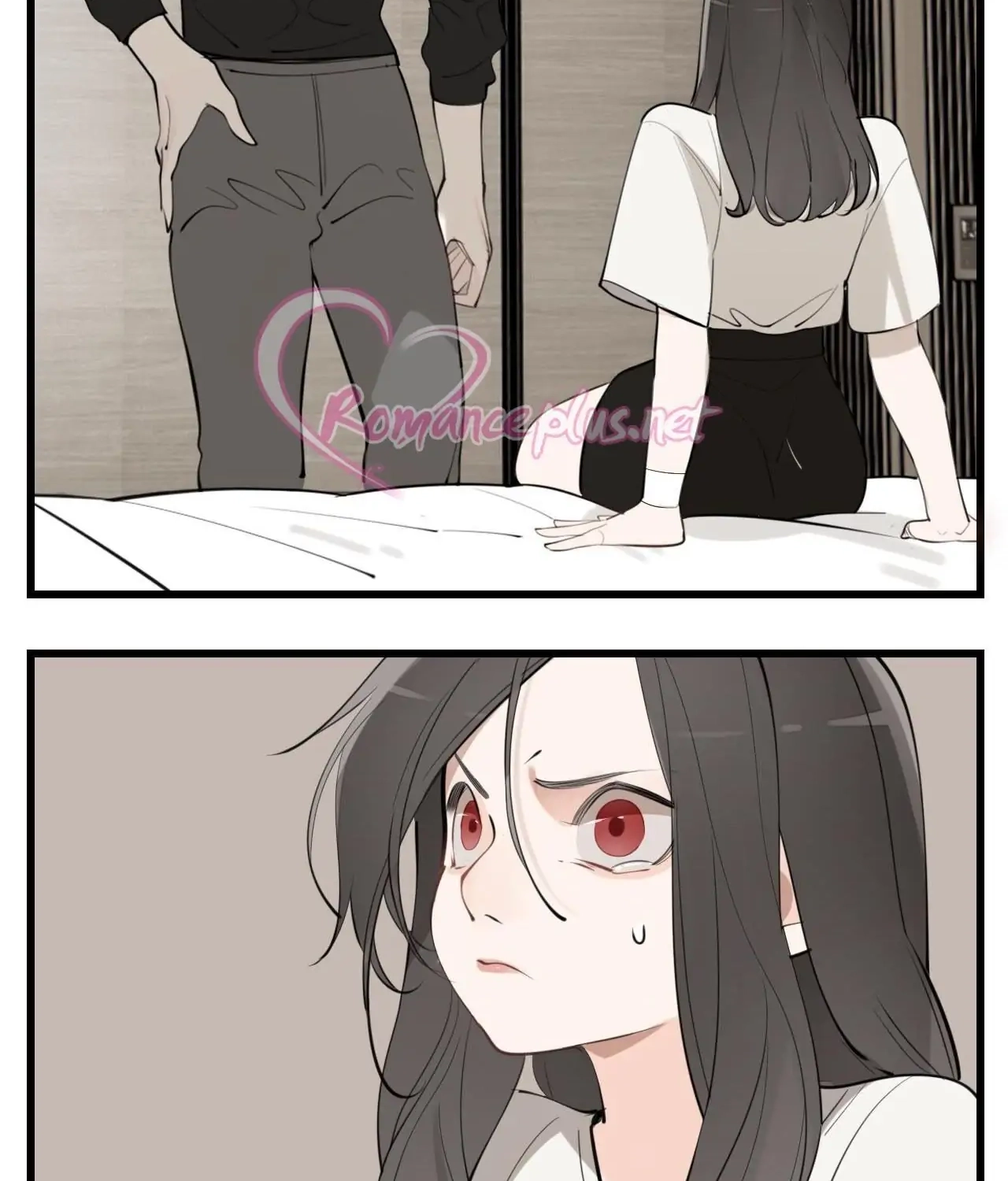 Read Who Is the Prey? chapter 55 image 21 on Lezhin