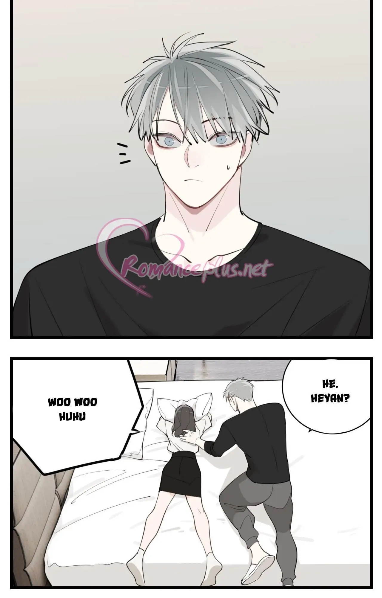 Read Who Is the Prey? chapter 55 image 23 on Lezhin