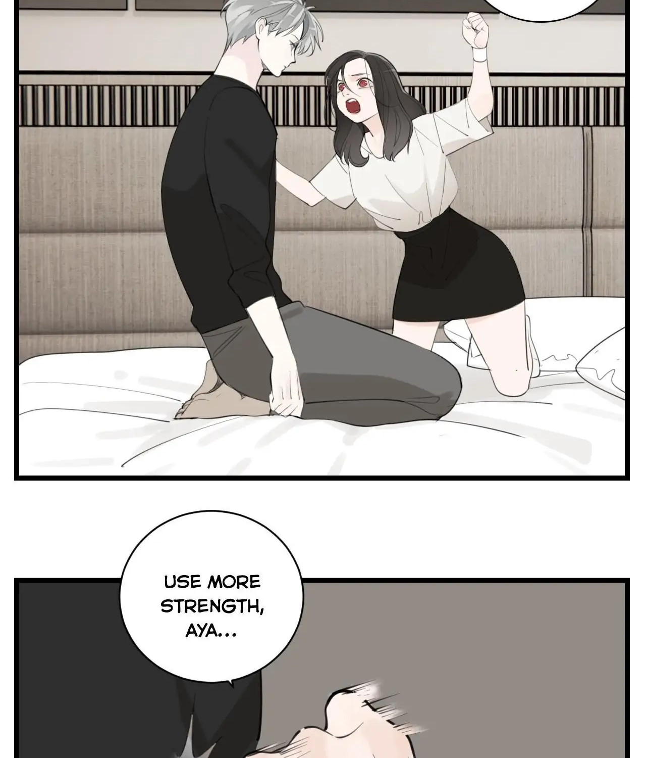 Read Who Is the Prey? chapter 55 image 25 on Lezhin
