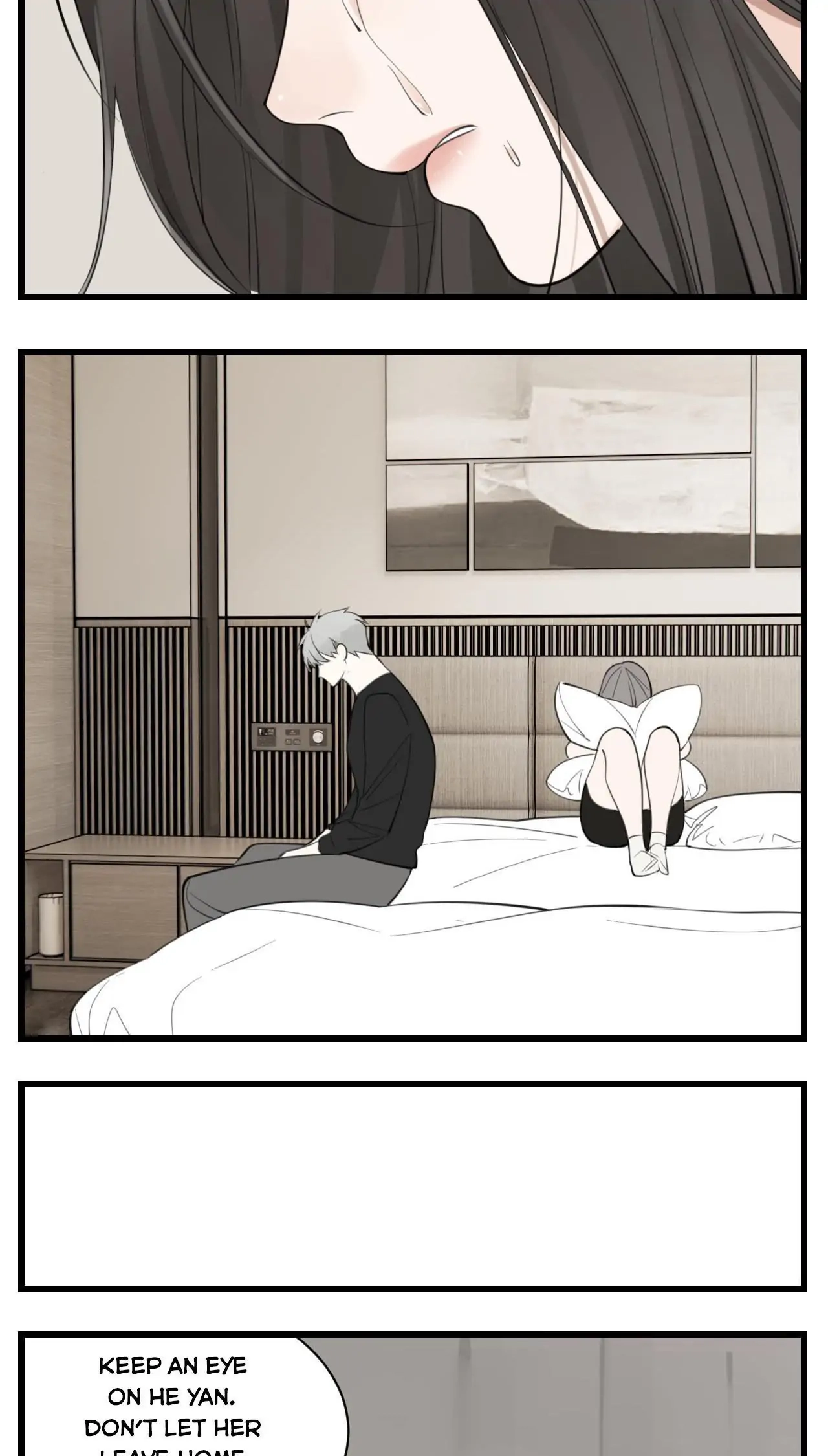 Read Who Is the Prey? chapter 55 image 28 on Lezhin