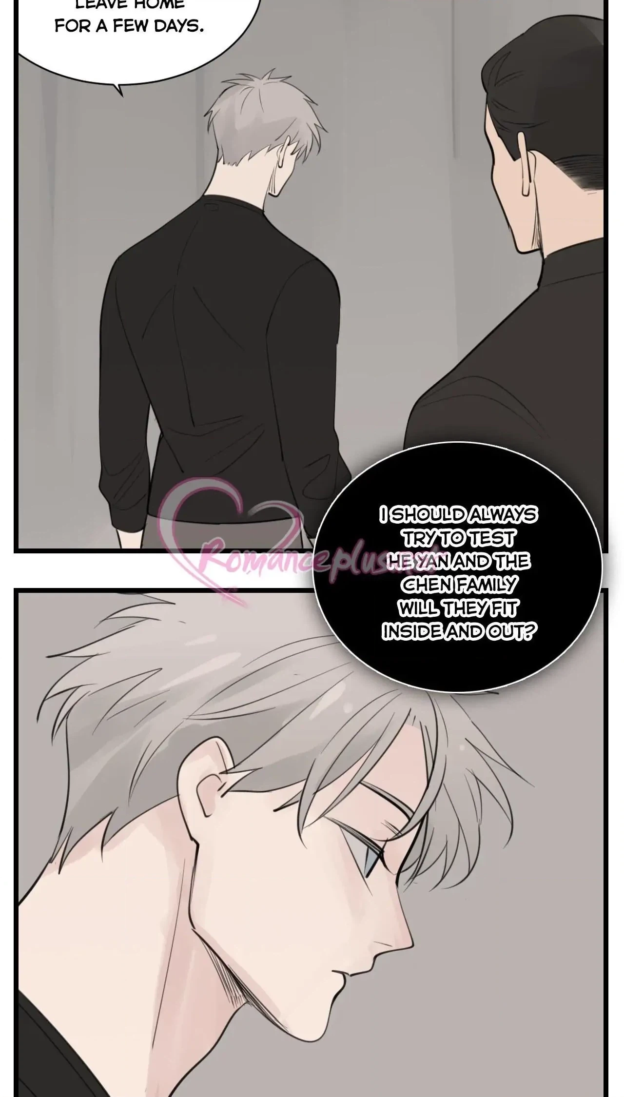 Read Who Is the Prey? chapter 55 image 29 on Lezhin