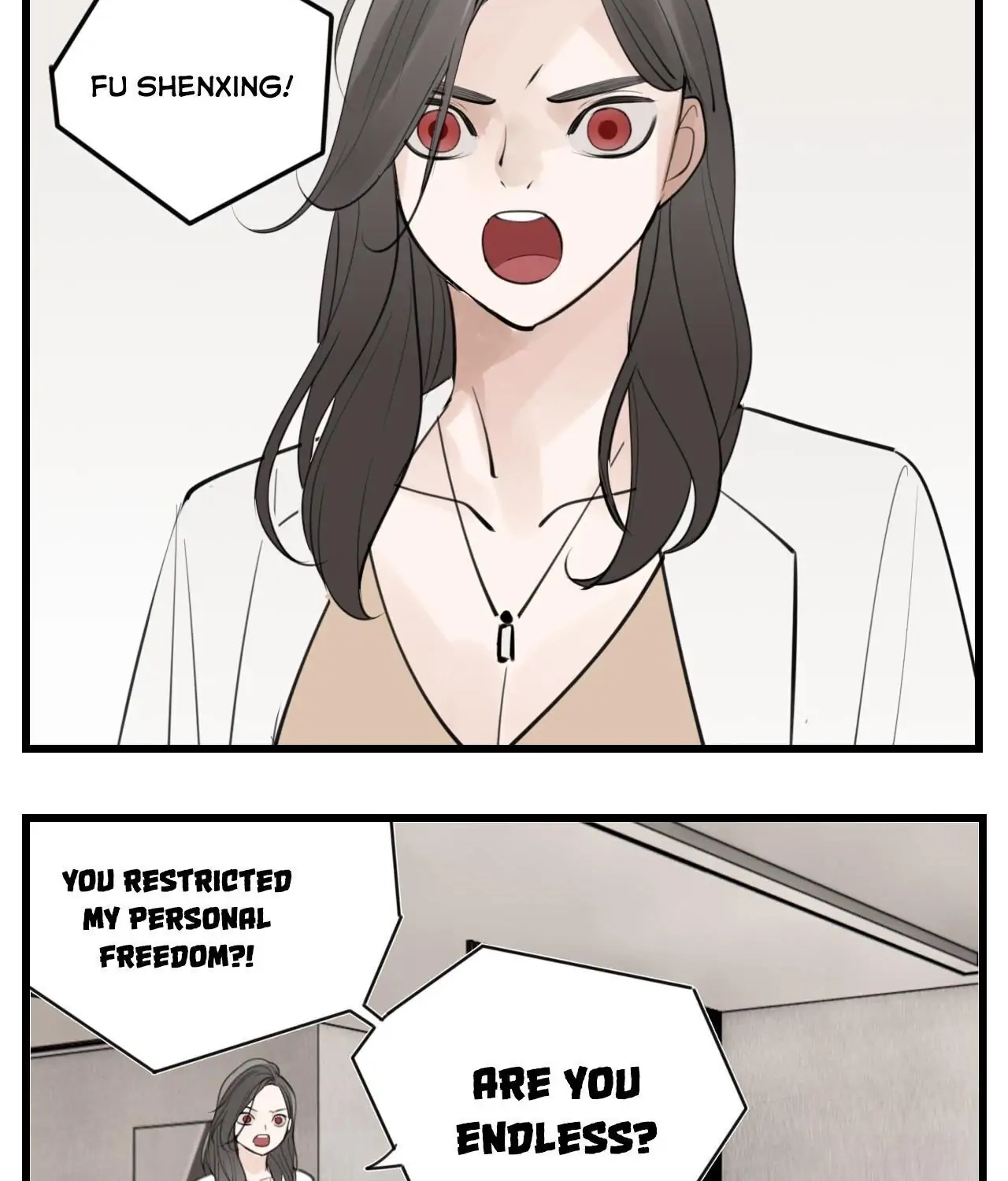Read Who Is the Prey? chapter 55 image 31 on Lezhin