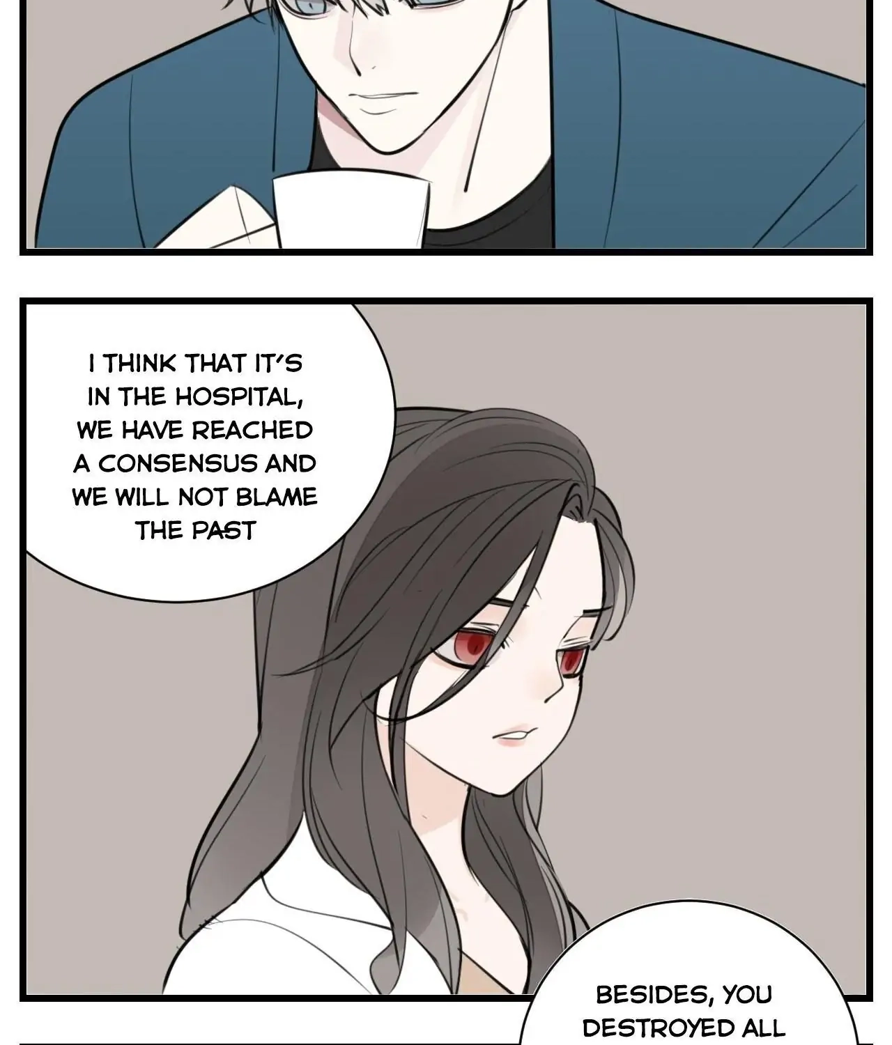 Read Who Is the Prey? chapter 55 image 33 on Lezhin