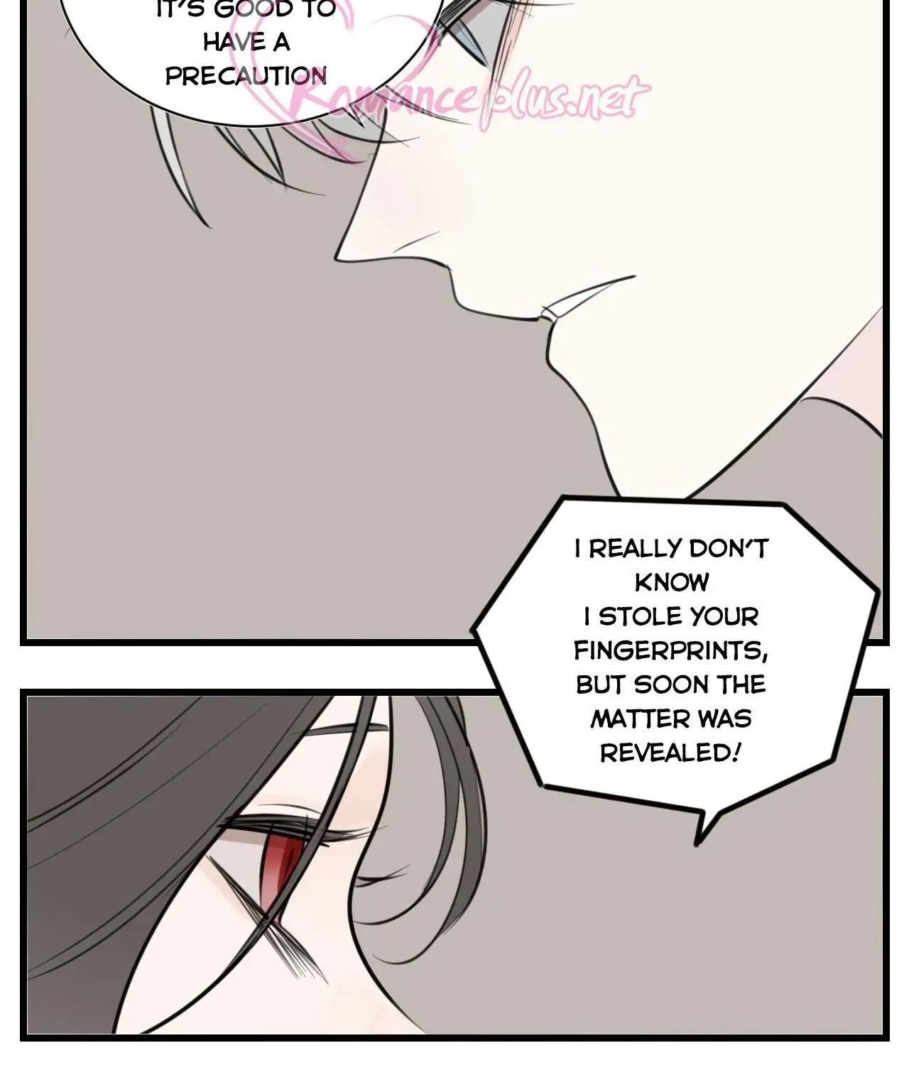 Read Who Is the Prey? chapter 55 image 35 on Lezhin