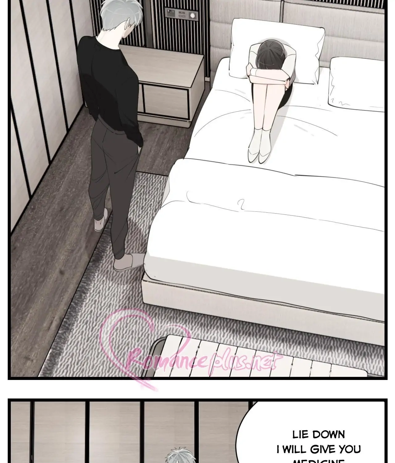 Read Who Is the Prey? chapter 55 image 6 on Lezhin