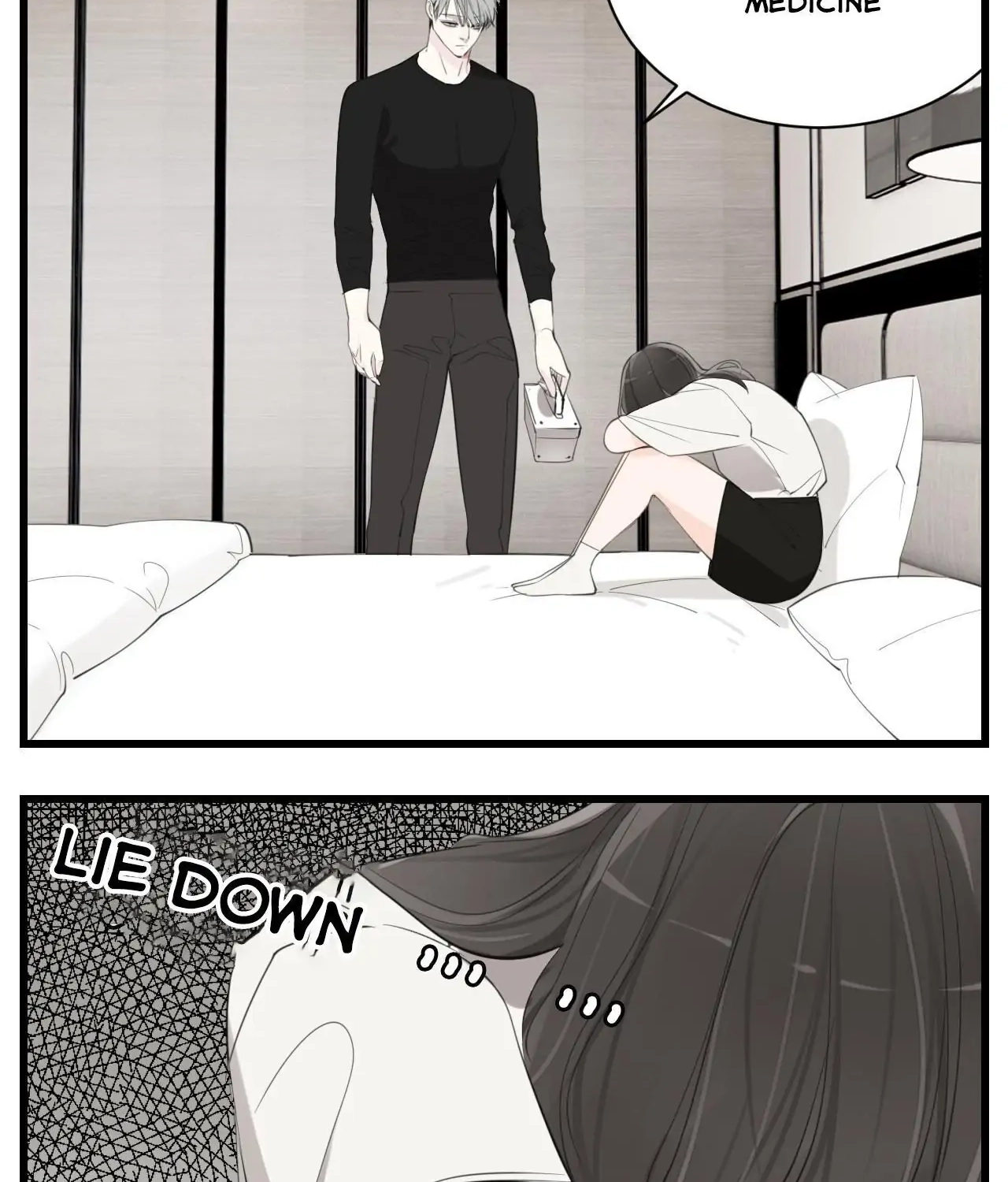 Read Who Is the Prey? chapter 55 image 7 on Lezhin
