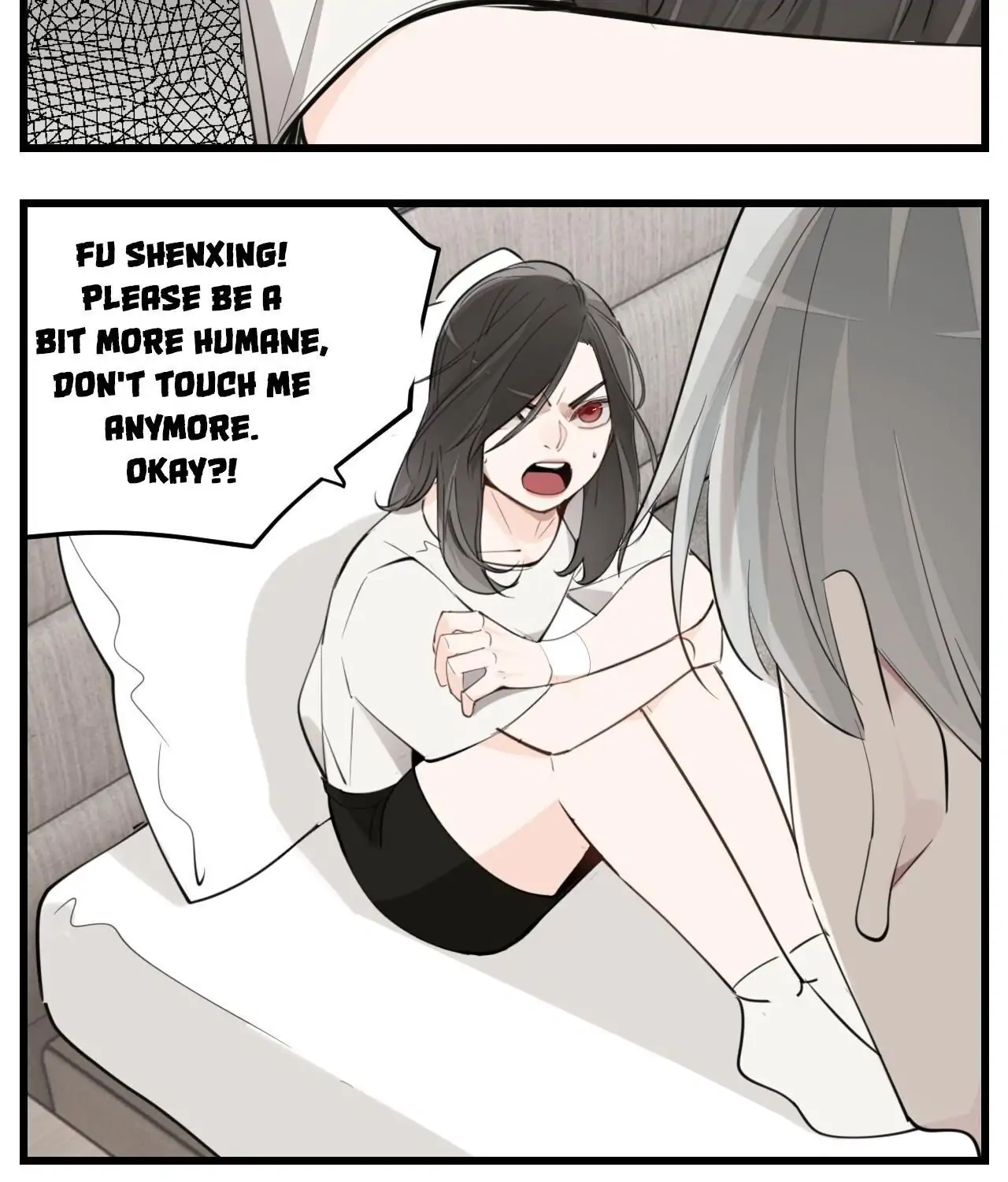 Read Who Is the Prey? chapter 55 image 8 on Lezhin