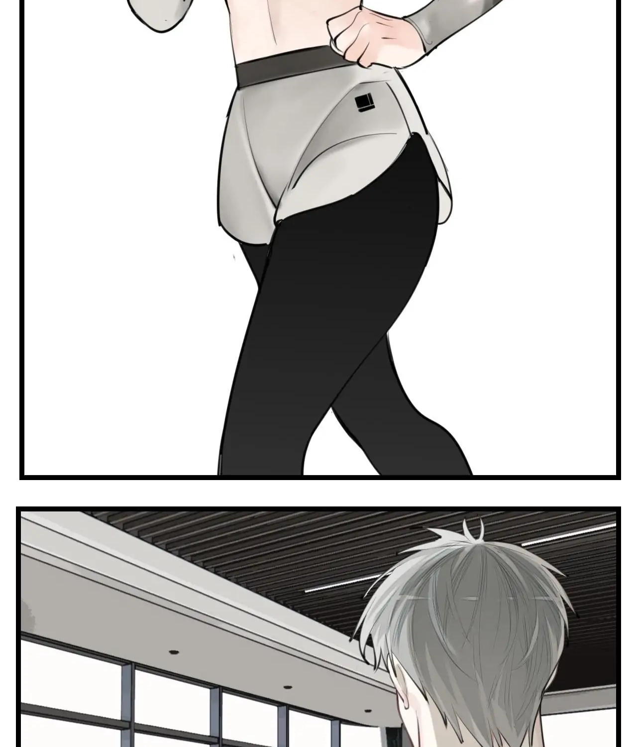 Read Who Is the Prey? chapter 56 image 10 on Lezhin