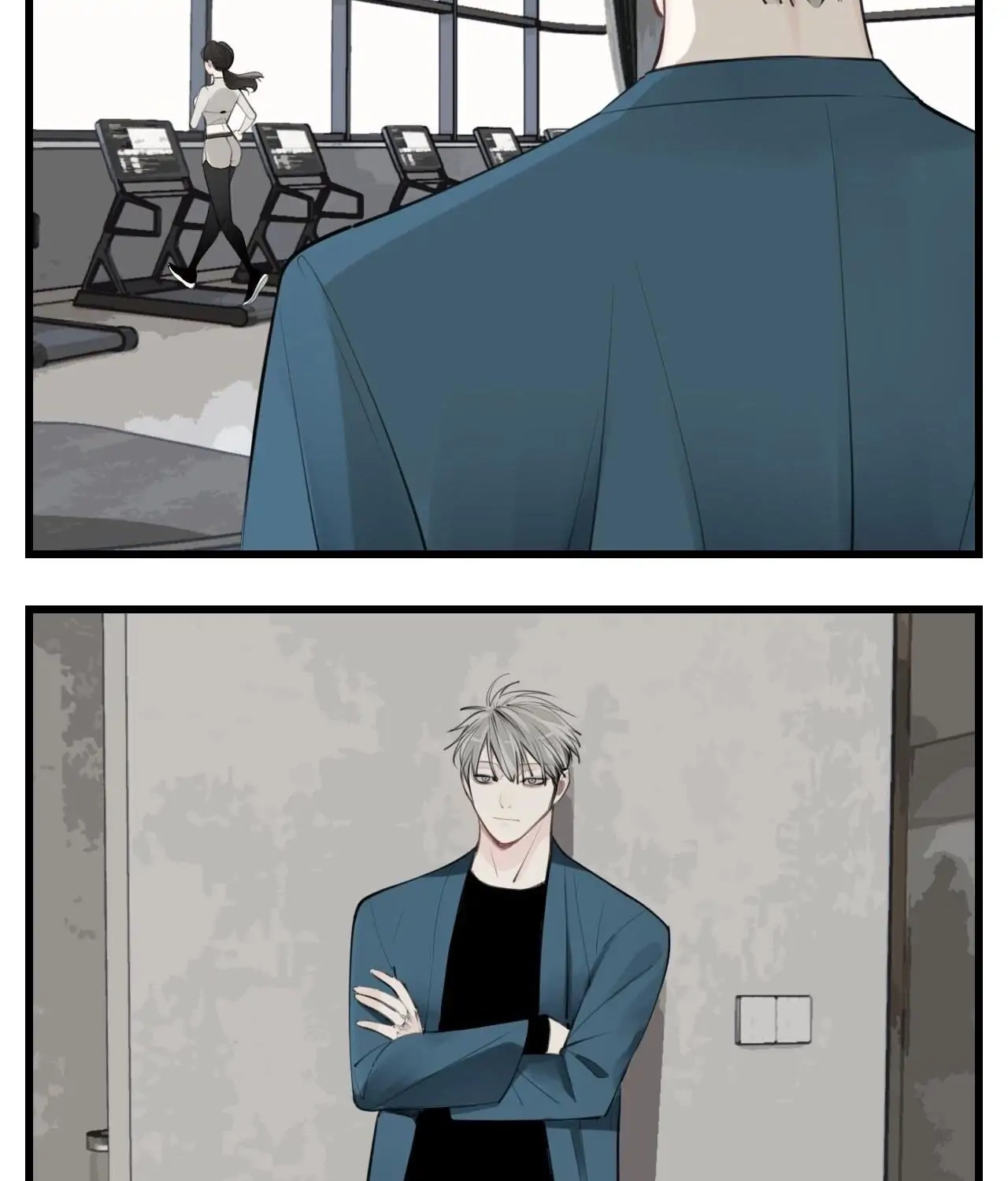 Read Who Is the Prey? chapter 56 image 11 on Lezhin