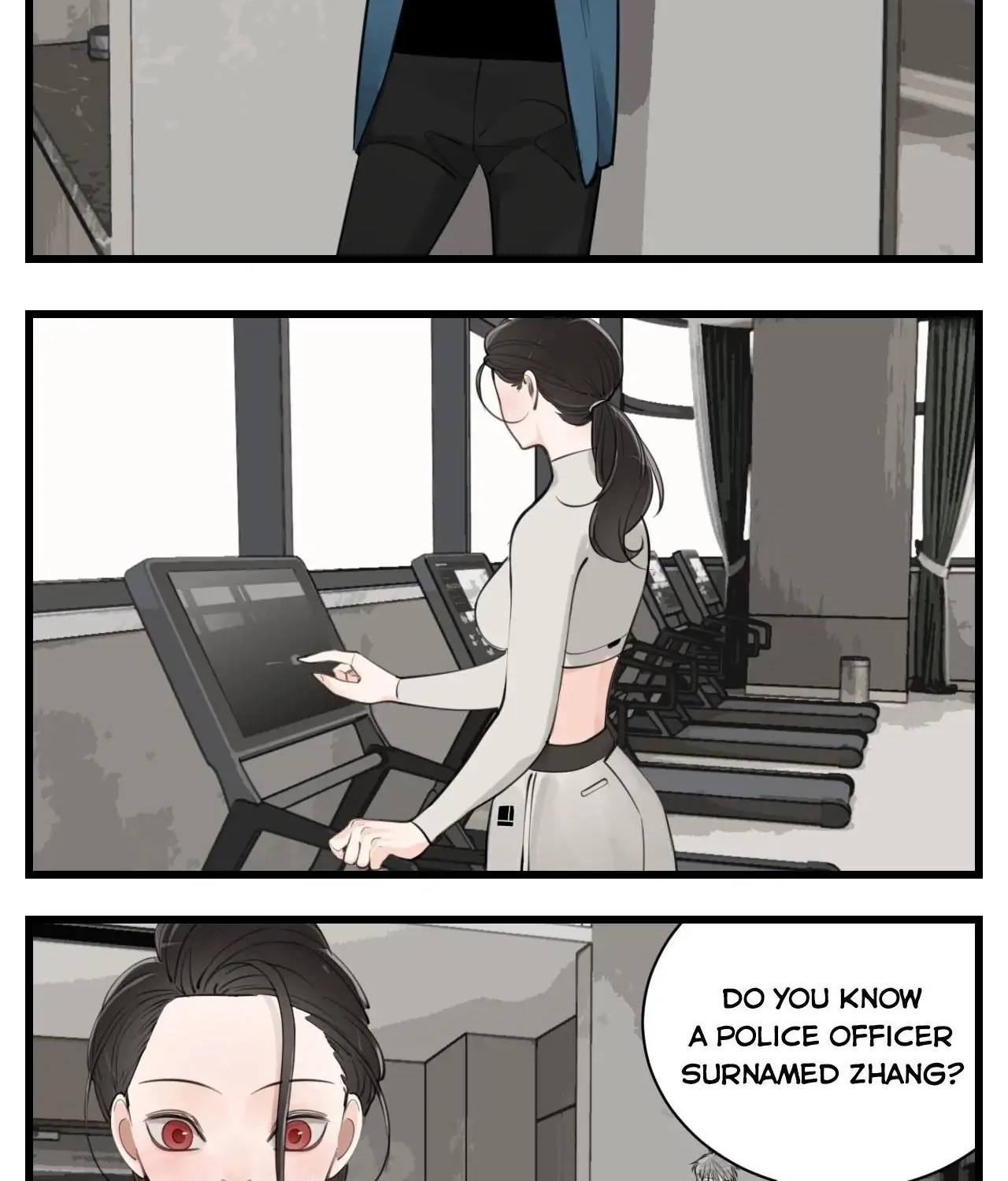 Read Who Is the Prey? chapter 56 image 12 on Lezhin