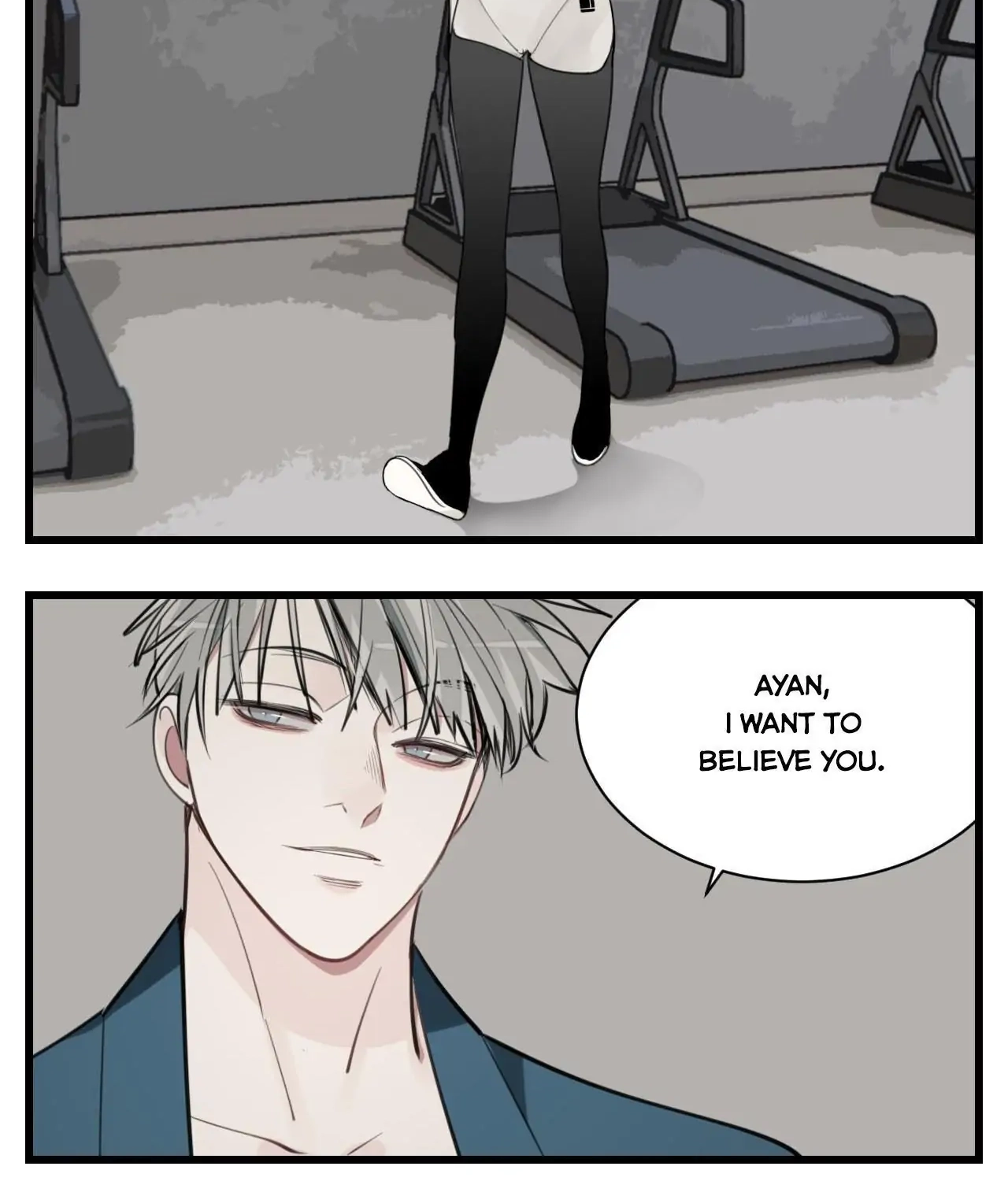 Read Who Is the Prey? chapter 56 image 14 on Lezhin