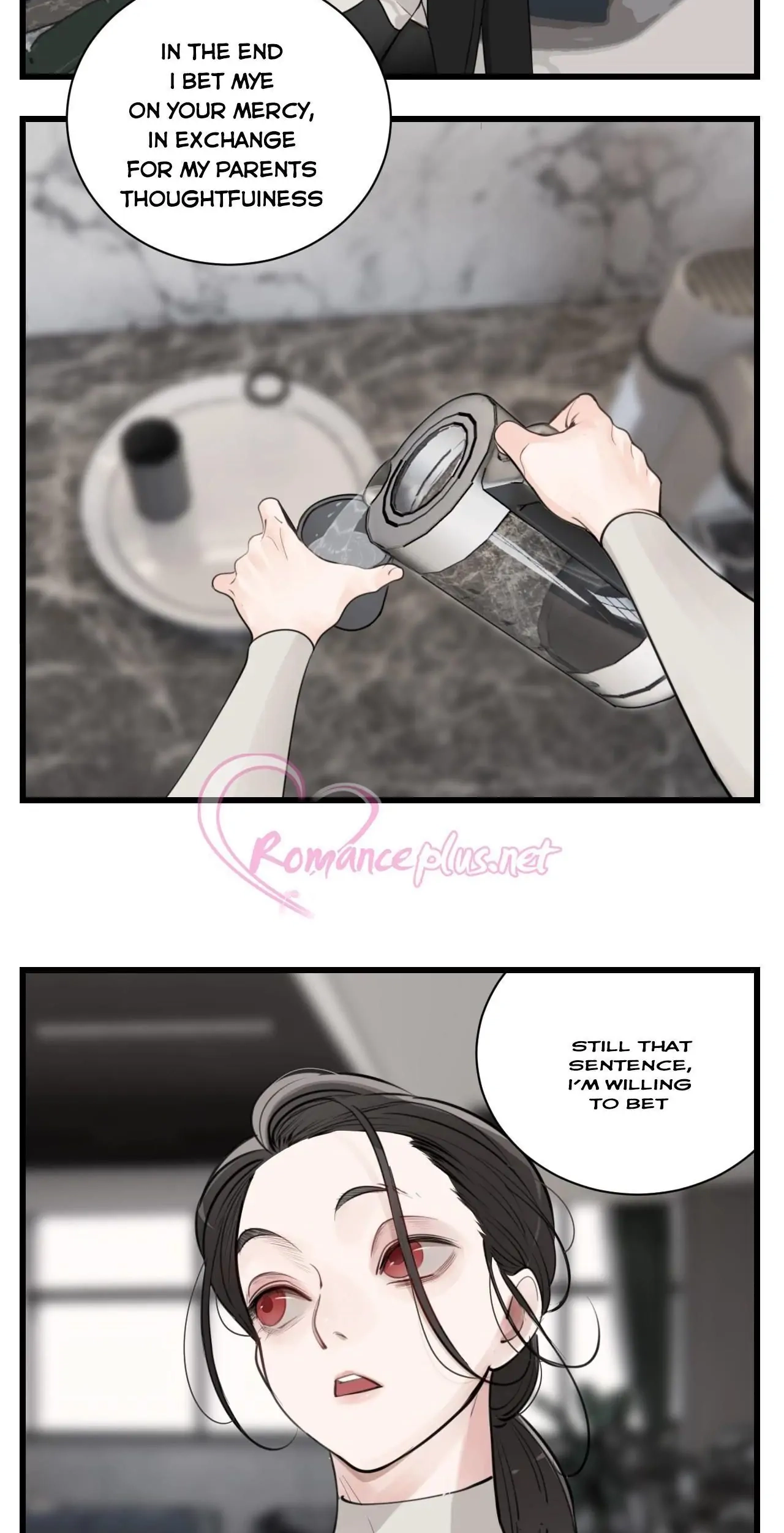 Read Who Is the Prey? chapter 56 image 16 on Lezhin