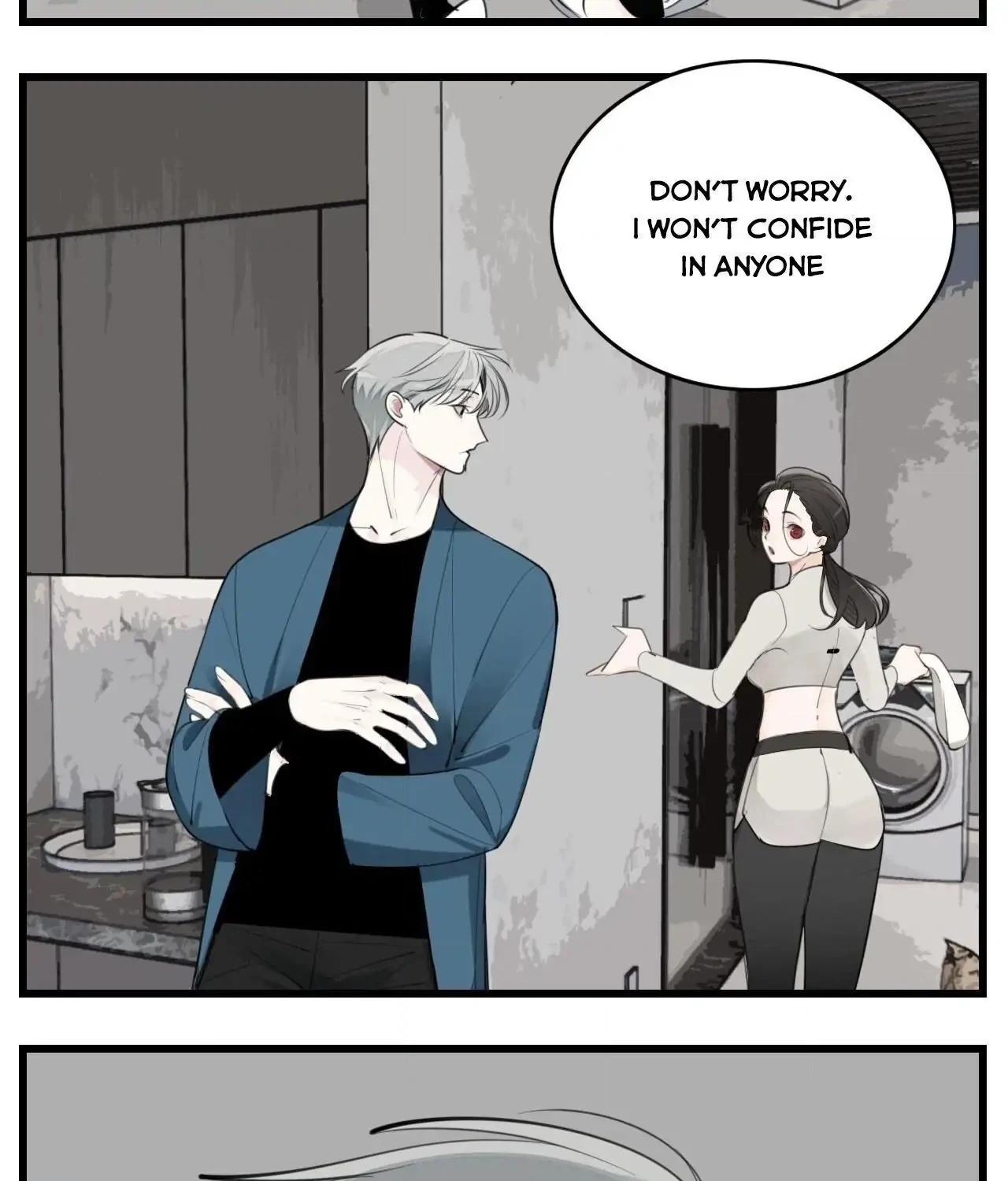 Read Who Is the Prey? chapter 56 image 19 on Lezhin