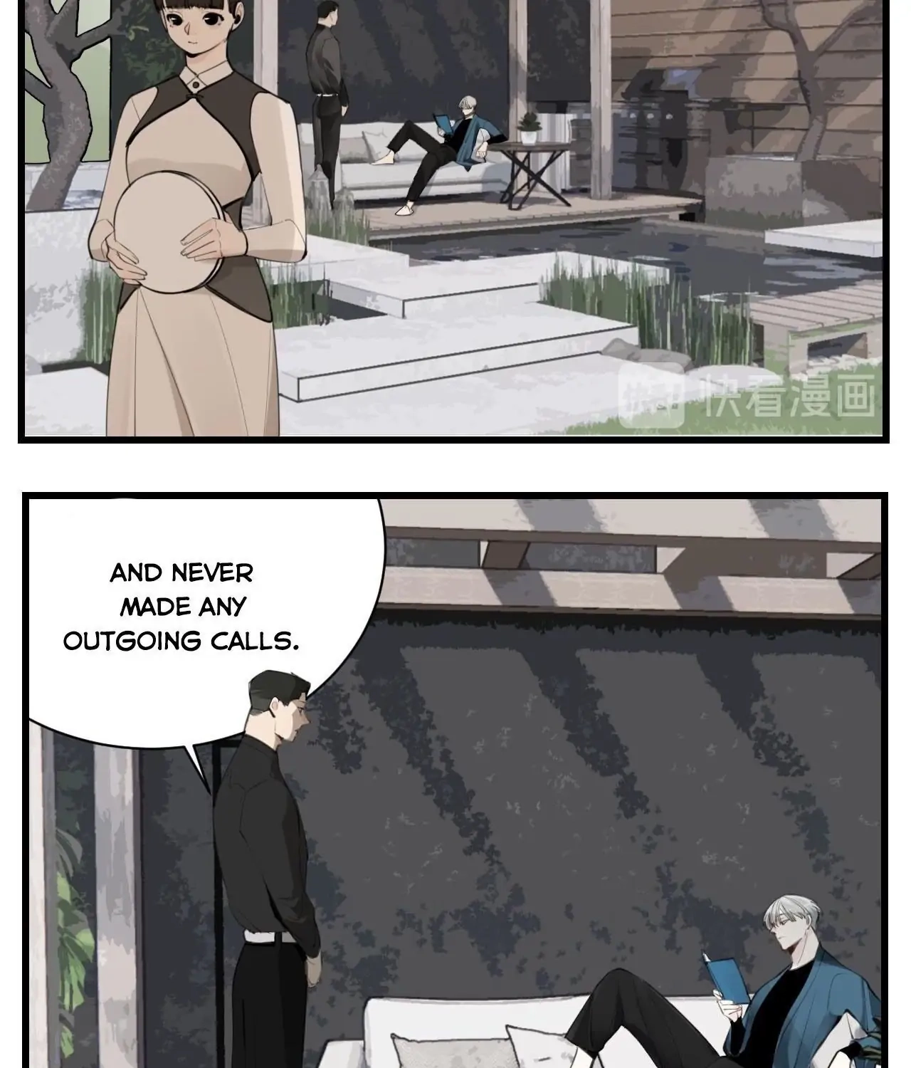 Read Who Is the Prey? chapter 56 image 2 on Lezhin