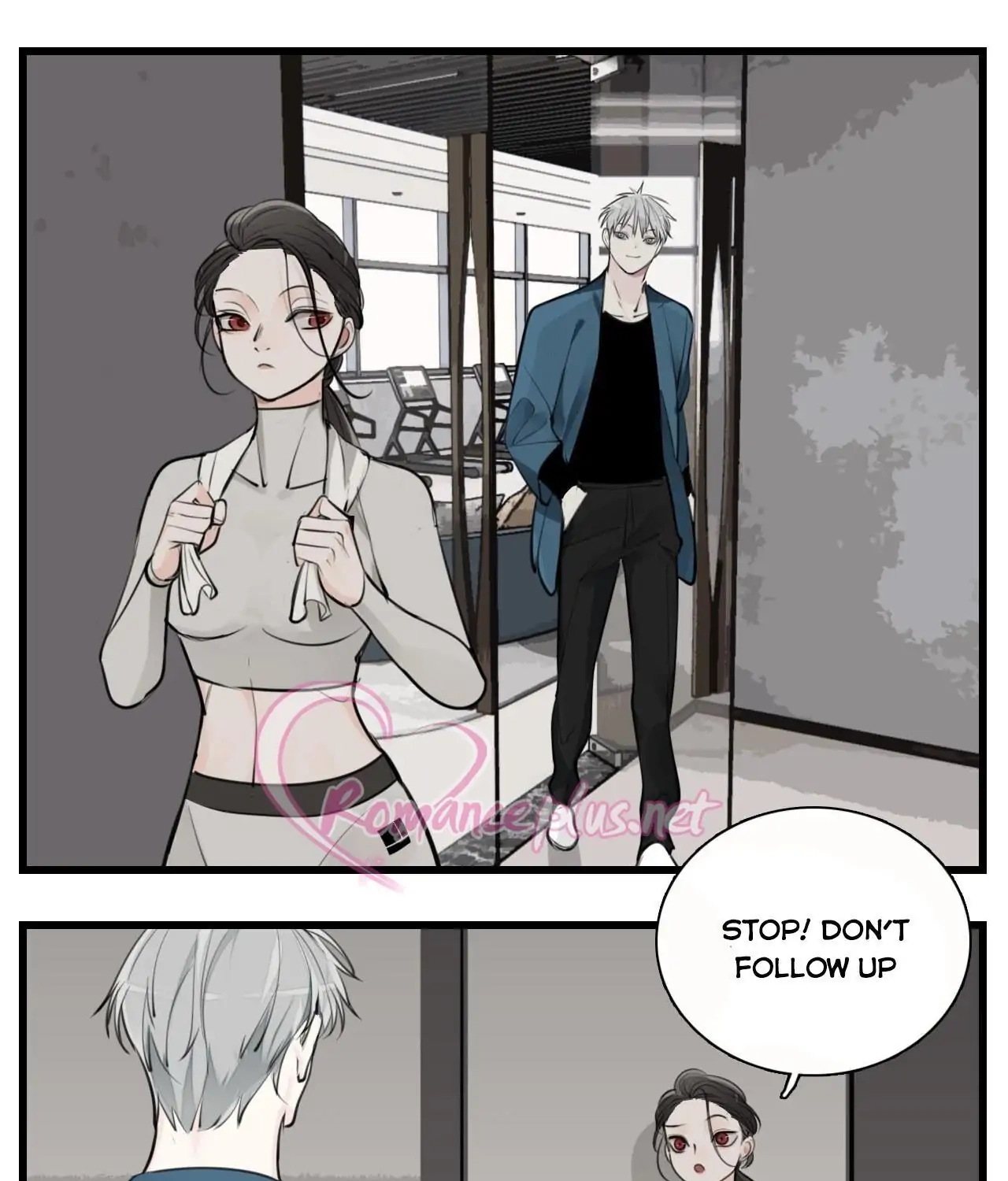 Read Who Is the Prey? chapter 56 image 21 on Lezhin