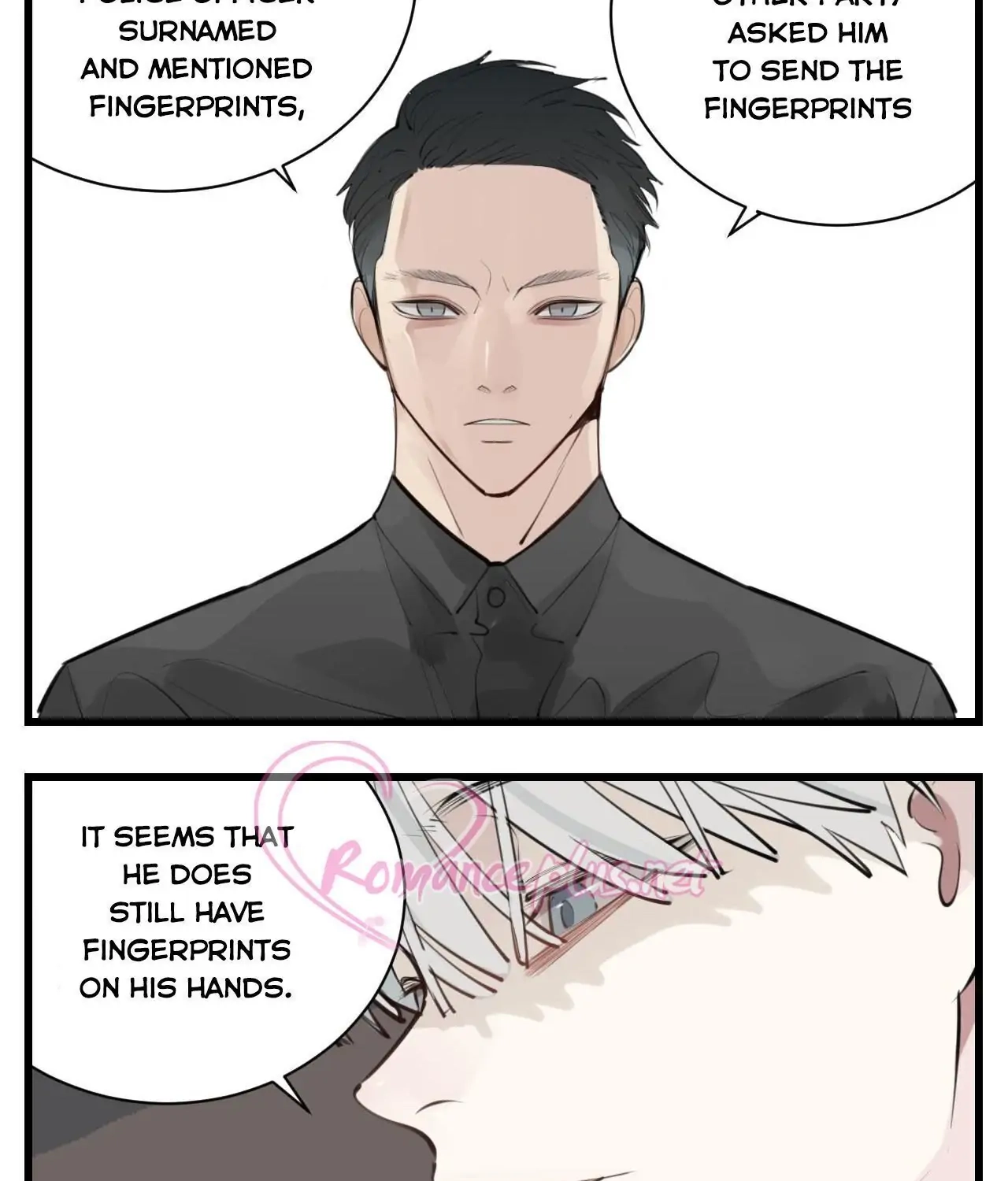 Read Who Is the Prey? chapter 56 image 4 on Lezhin