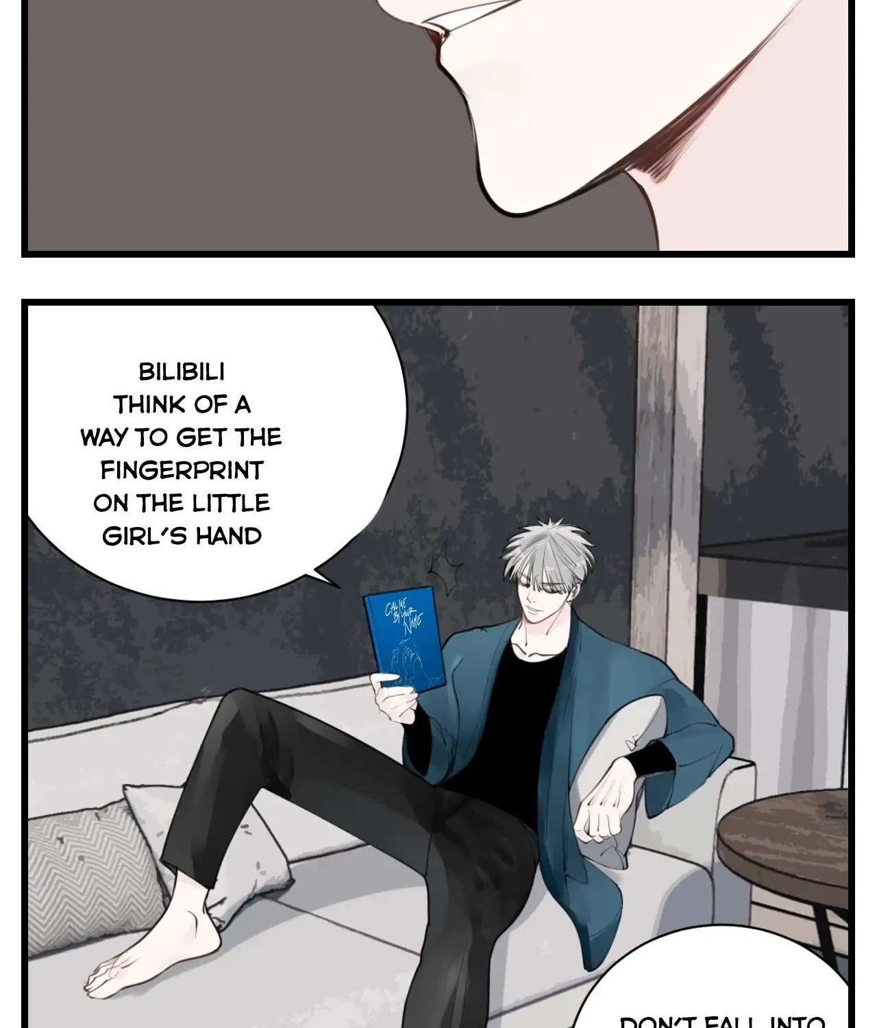 Read Who Is the Prey? chapter 56 image 5 on Lezhin