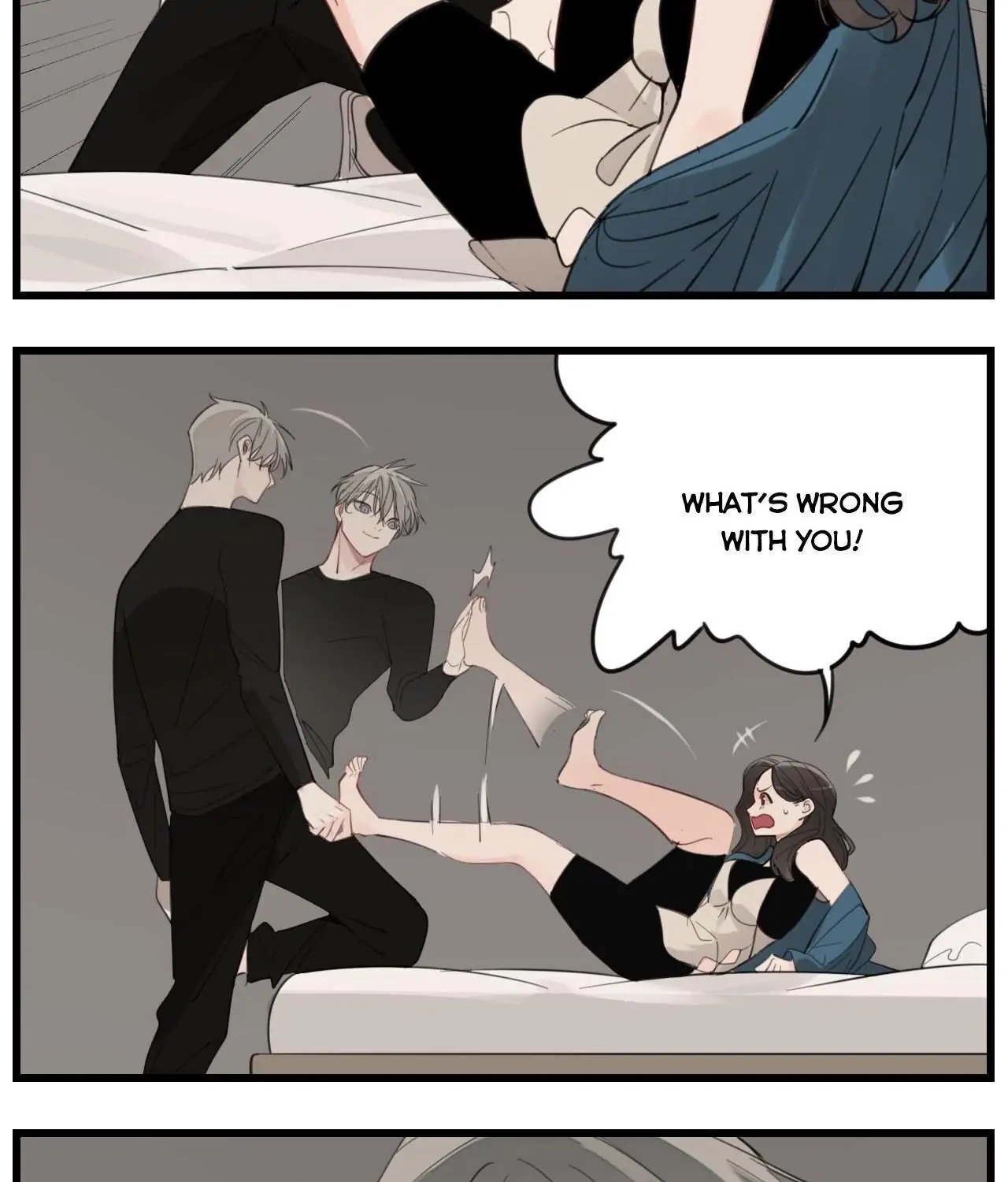 Read Who Is the Prey? chapter 57 image 16 on Lezhin