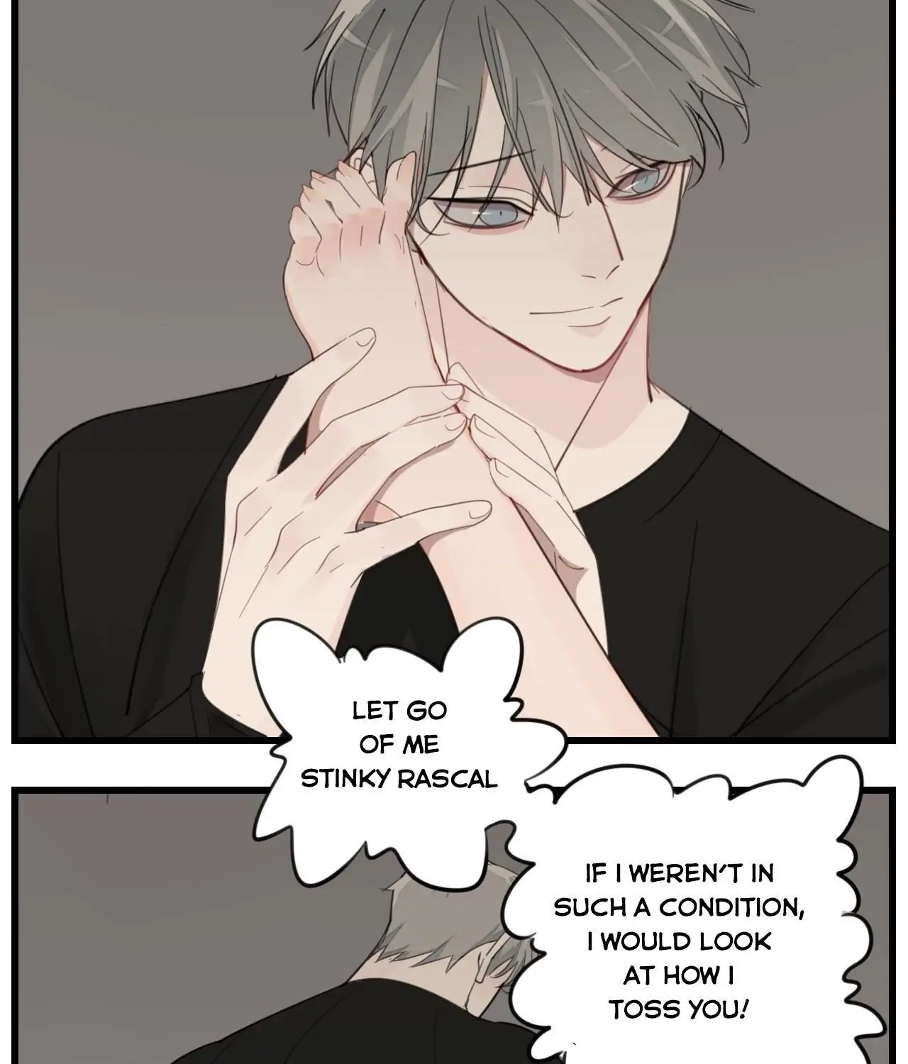Read Who Is the Prey? chapter 57 image 17 on Lezhin