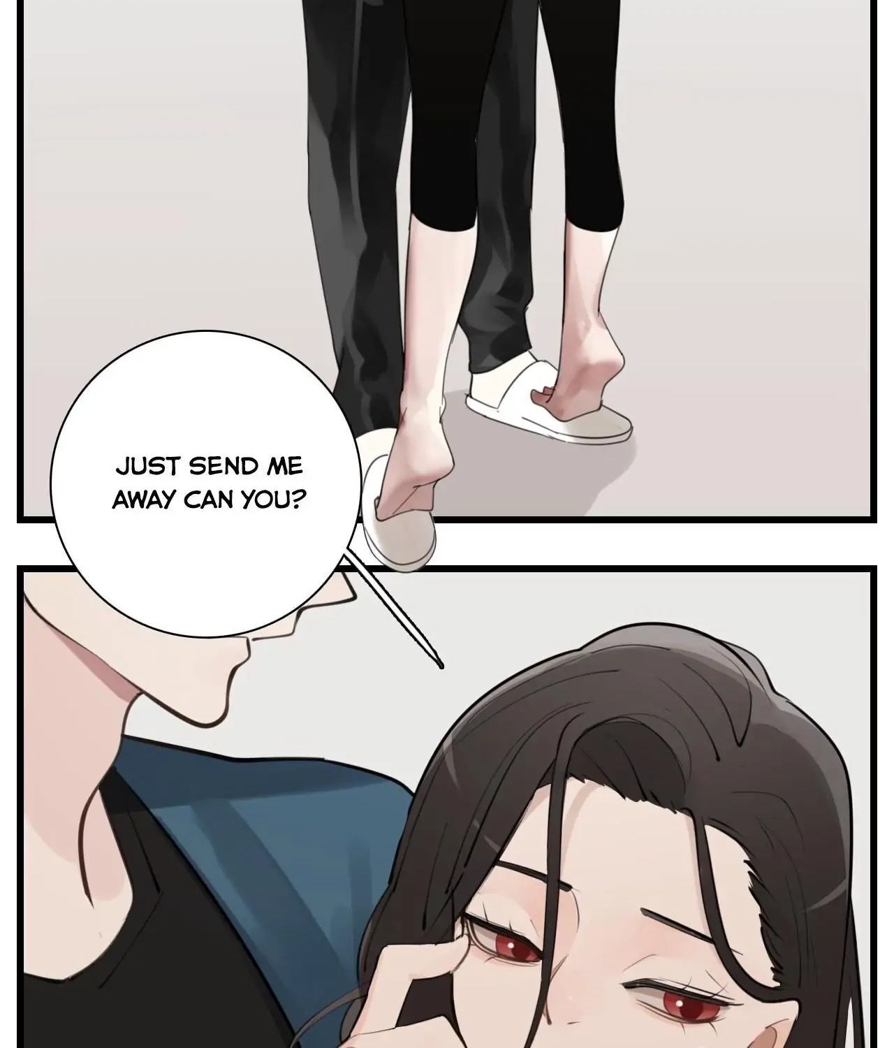 Read Who Is the Prey? chapter 57 image 3 on Lezhin