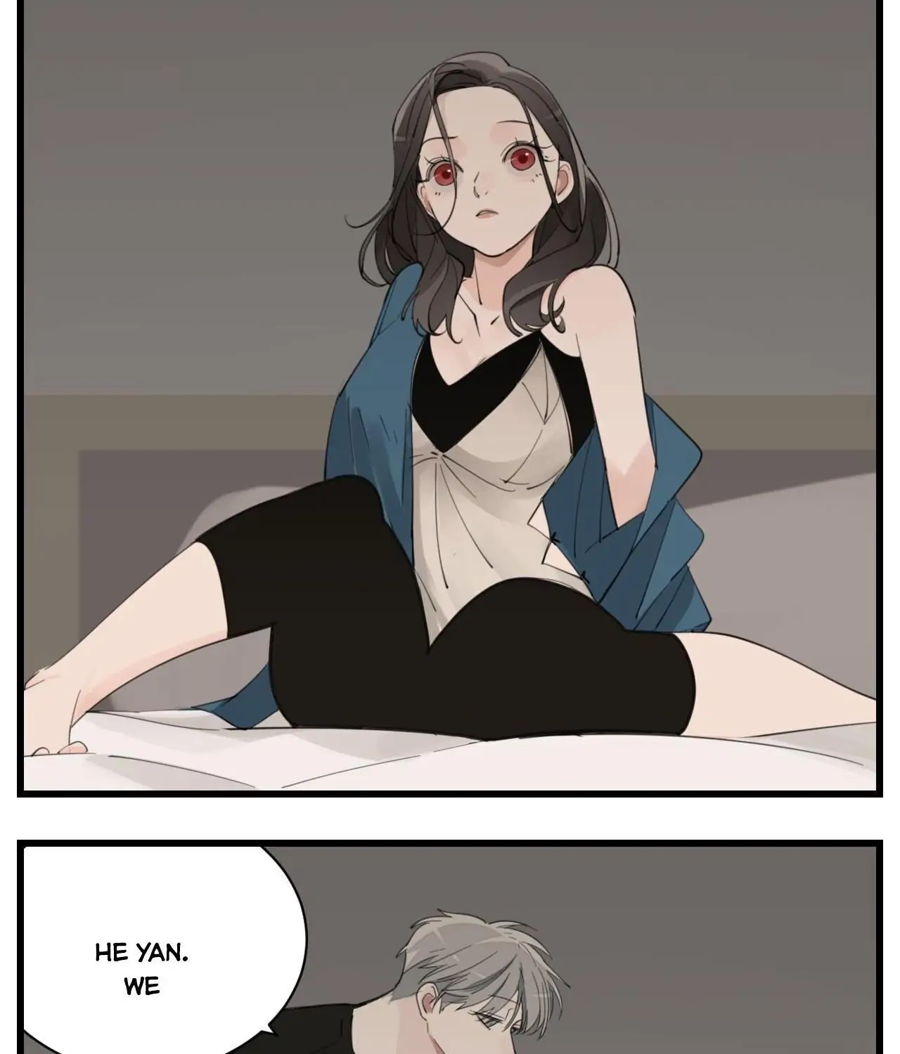 Read Who Is the Prey? chapter 57 image 7 on Lezhin