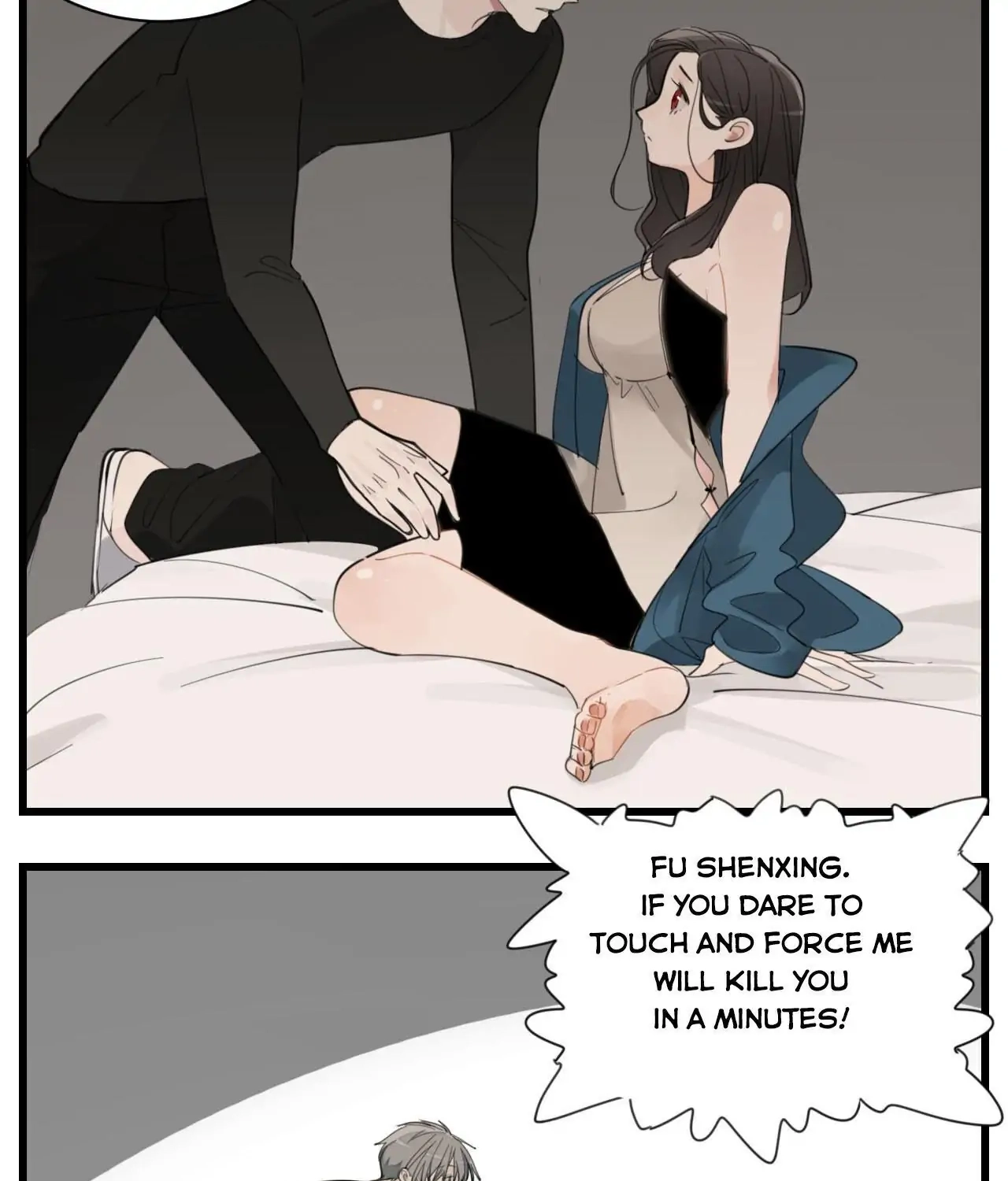 Read Who Is the Prey? chapter 57 image 8 on Lezhin