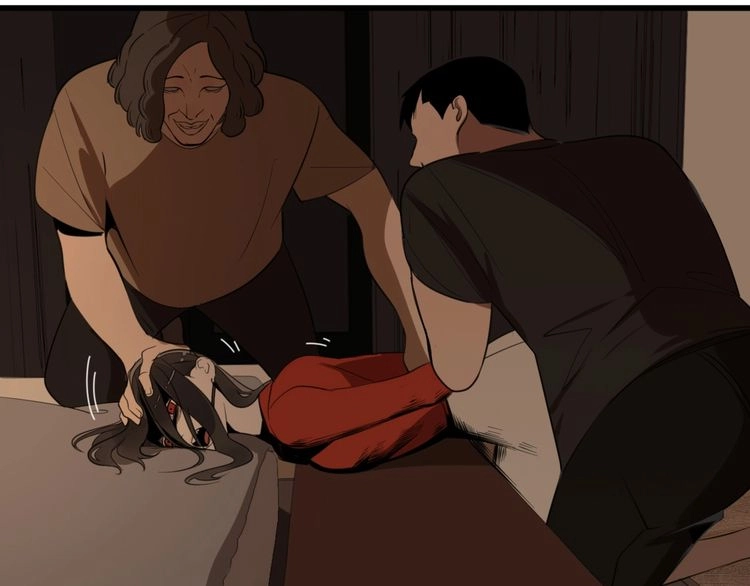 Read Who Is the Prey? chapter 6 image 12 on Lezhin