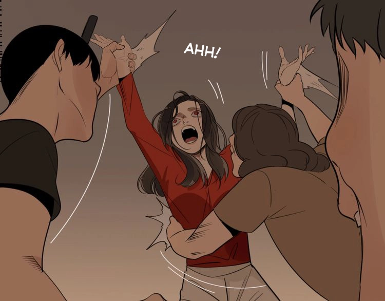 Read Who Is the Prey? chapter 6 image 7 on Lezhin