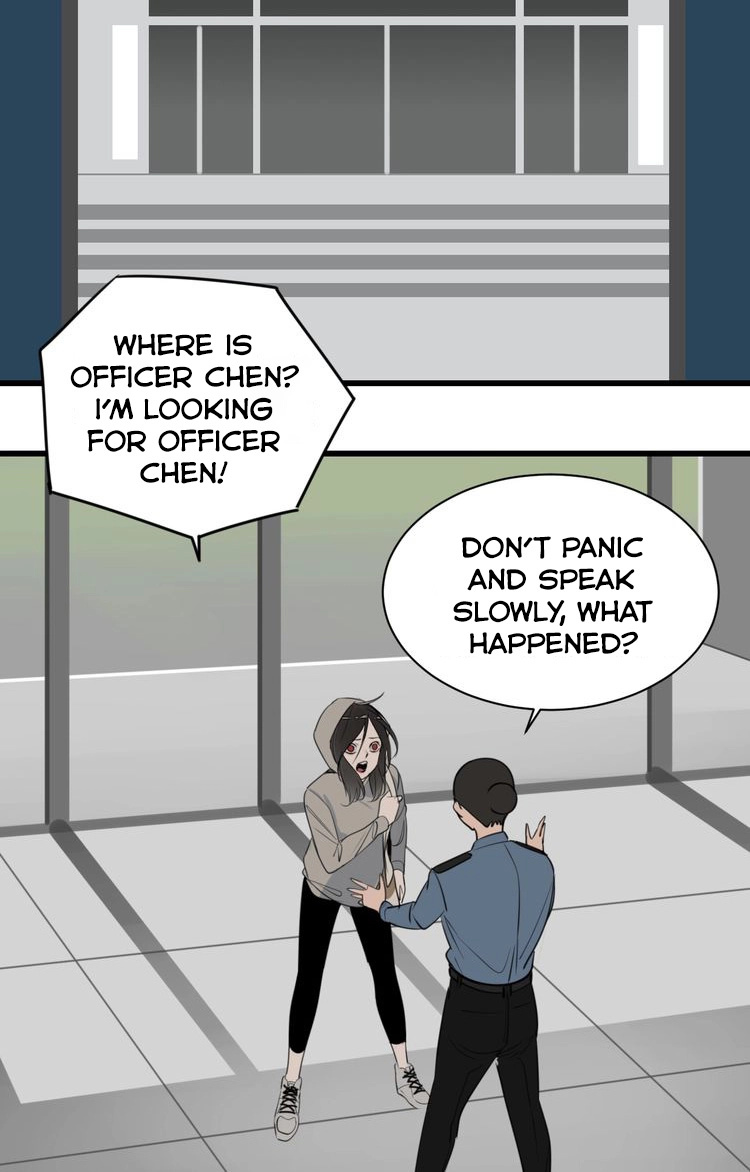 Read Who Is the Prey? chapter 6 image 80 on Lezhin