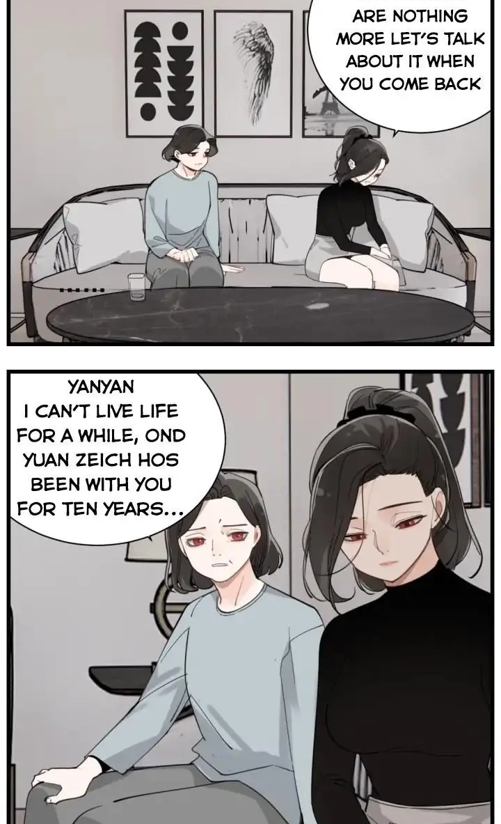Read Who Is the Prey? chapter 60 image 1 on Lezhin