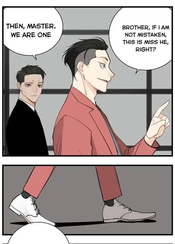 Read Who Is the Prey? chapter 61 image 24 on Lezhin