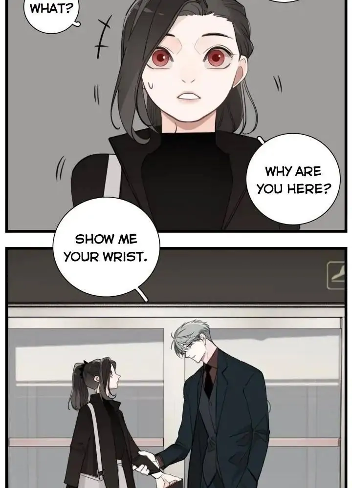 Read Who Is the Prey? chapter 61 image 3 on Lezhin