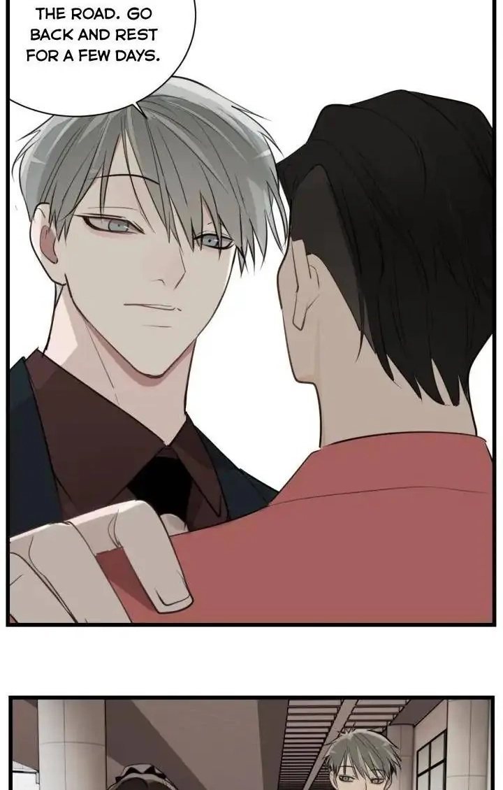 Read Who Is the Prey? chapter 61 image 32 on Lezhin
