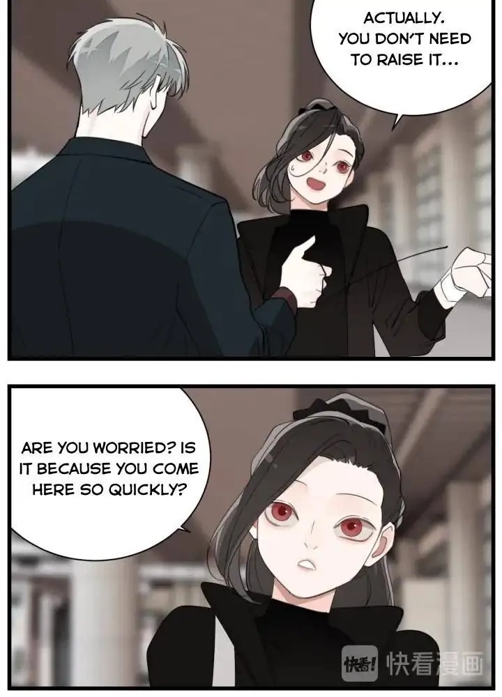 Read Who Is the Prey? chapter 61 image 6 on Lezhin
