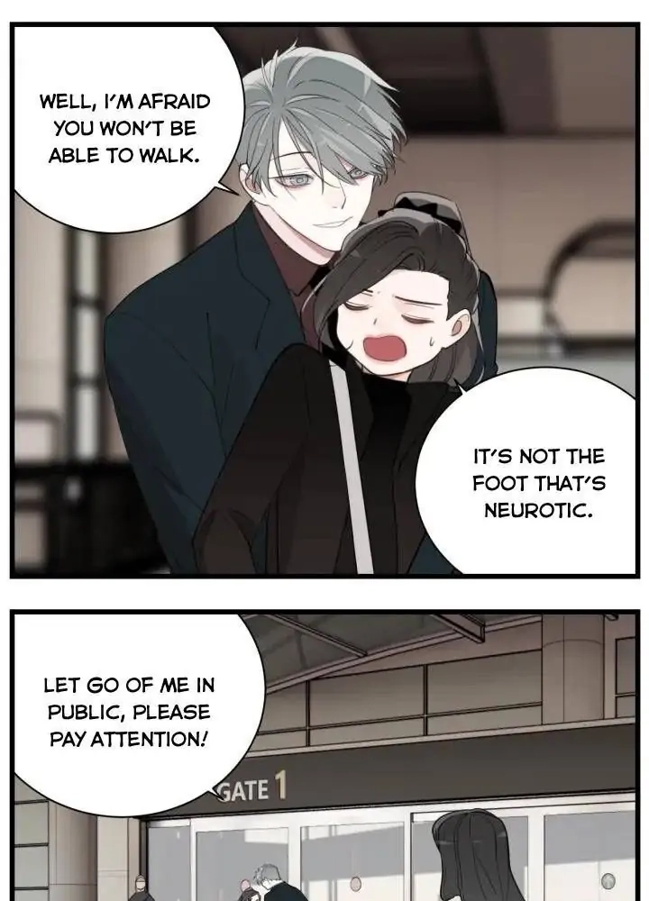 Read Who Is the Prey? chapter 61 image 7 on Lezhin
