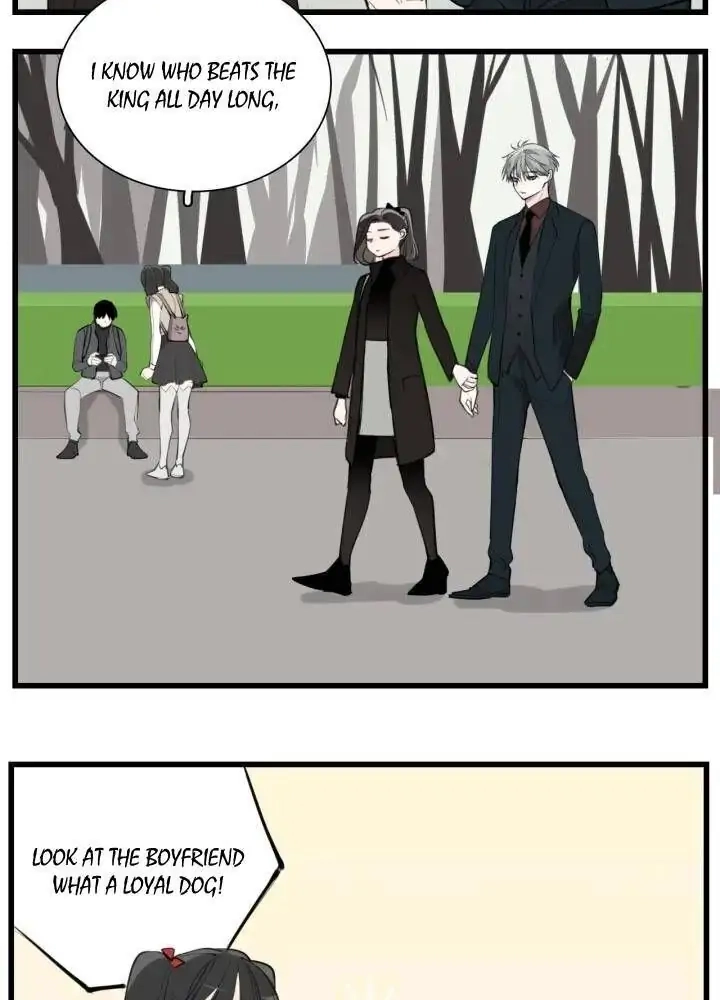Read Who Is the Prey? chapter 62 image 2 on Lezhin