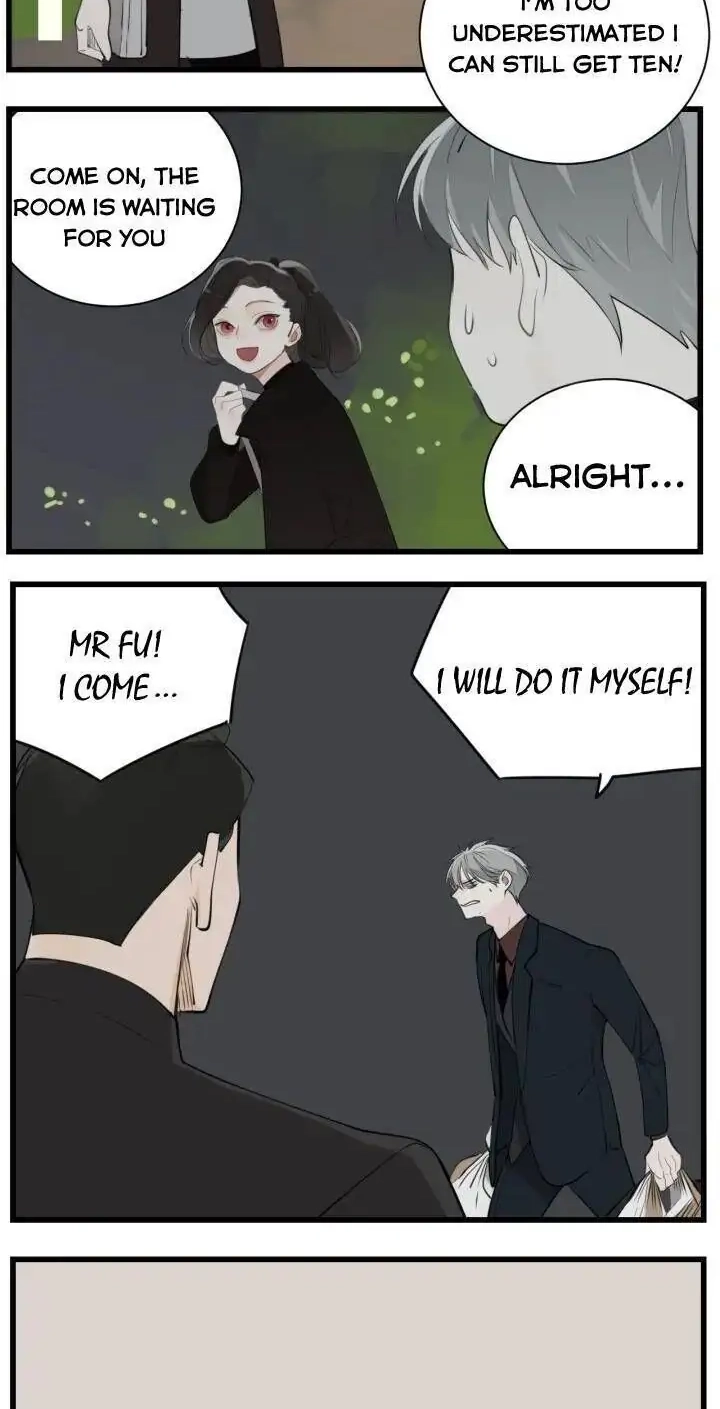 Read Who Is the Prey? chapter 63 image 10 on Lezhin