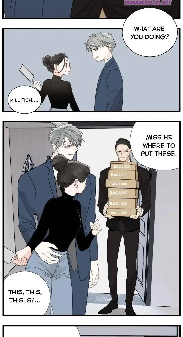 Read Who Is the Prey? chapter 68 image 13 on Lezhin