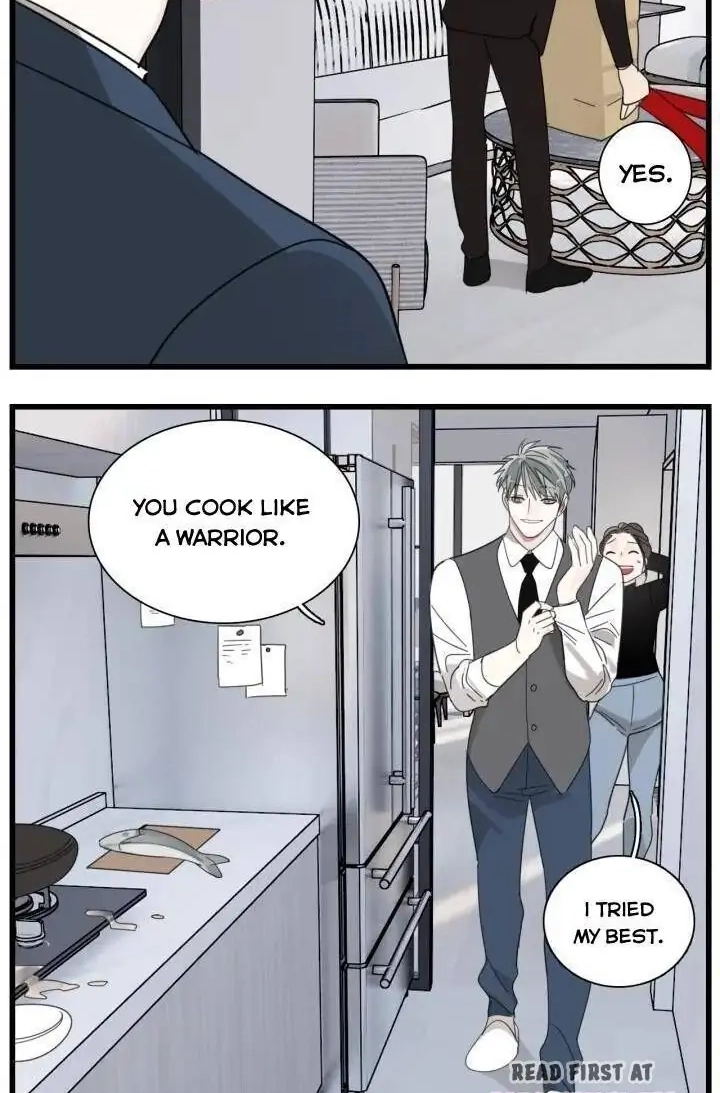 Read Who Is the Prey? chapter 68 image 16 on Lezhin