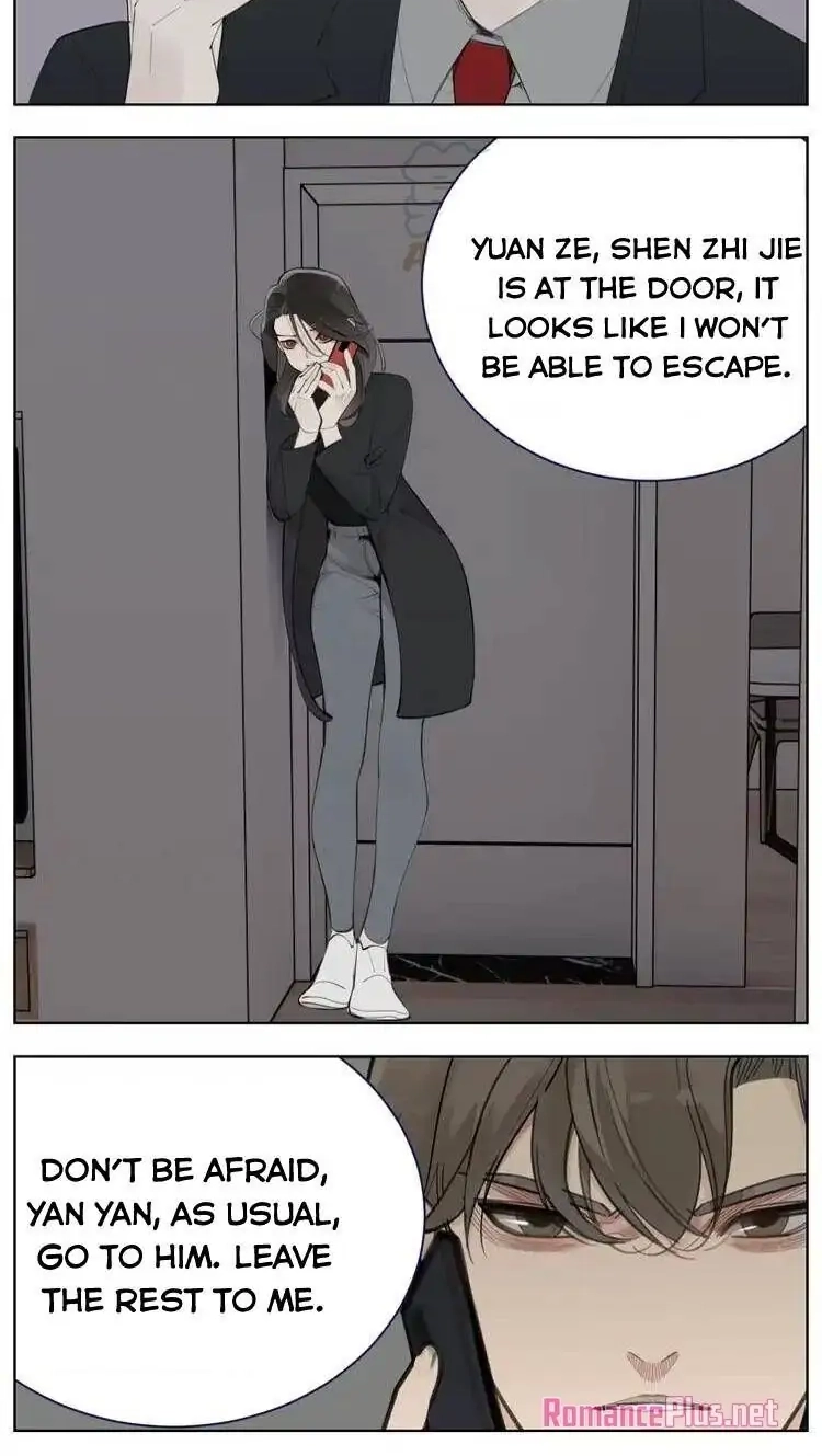 Read Who Is the Prey? chapter 71 image 2 on Lezhin