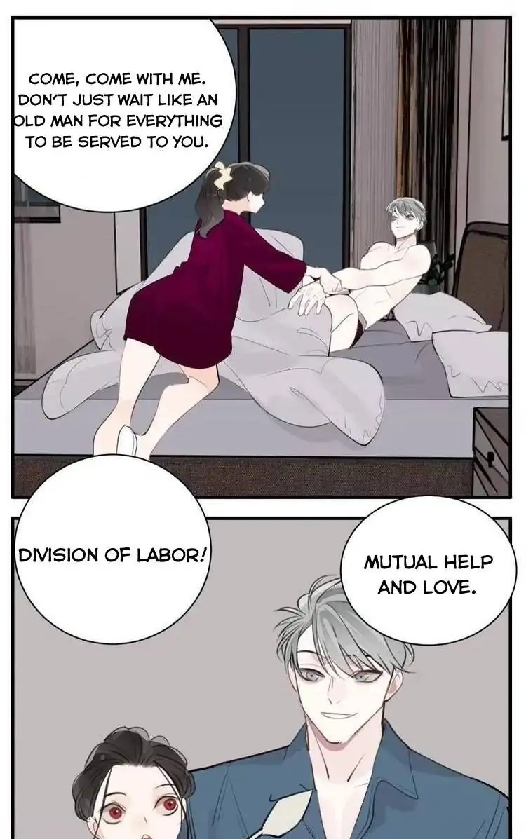 Read Who Is the Prey? chapter 71 image 22 on Lezhin