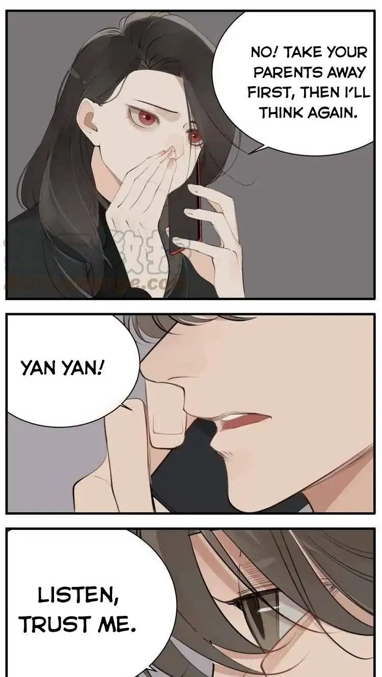 Read Who Is the Prey? chapter 71 image 3 on Lezhin