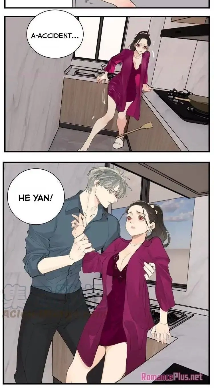Read Who Is the Prey? chapter 72 image 3 on Lezhin
