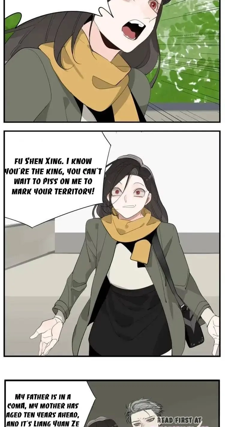 Read Who Is the Prey? chapter 74 image 11 on Lezhin