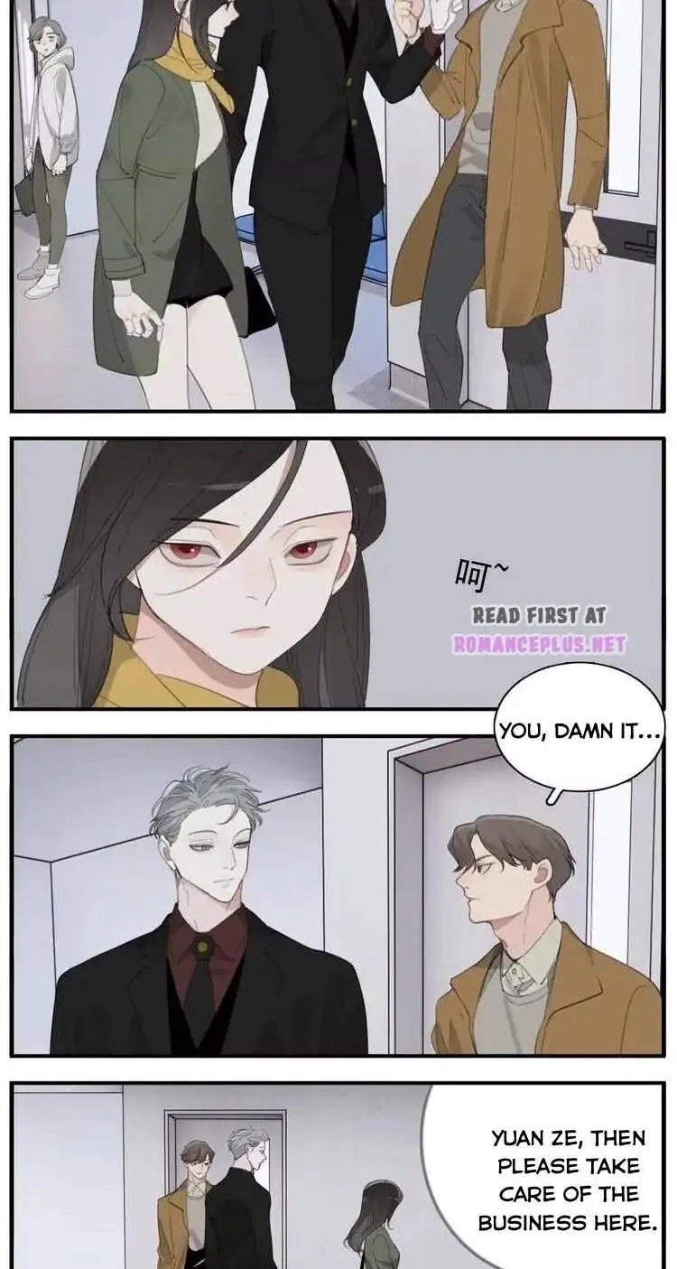 Read Who Is the Prey? chapter 74 image 8 on Lezhin