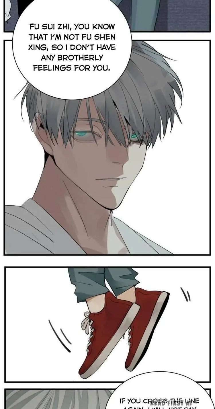Read Who Is the Prey? chapter 76 image 20 on Lezhin