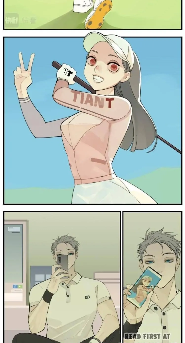 Read Who Is the Prey? chapter 77 image 35 on Lezhin