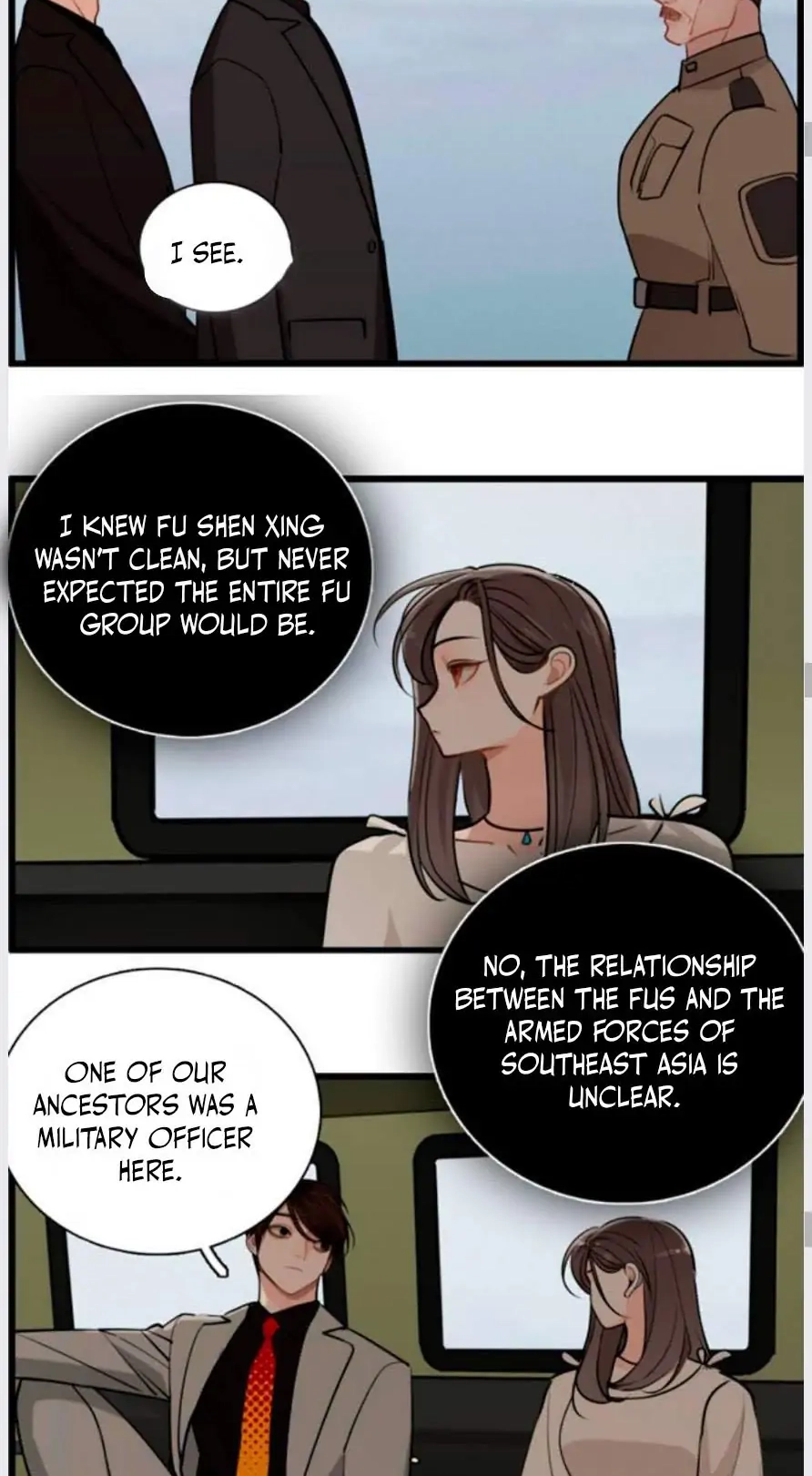 Read Who Is the Prey? chapter 79.1 image 16 on Lezhin
