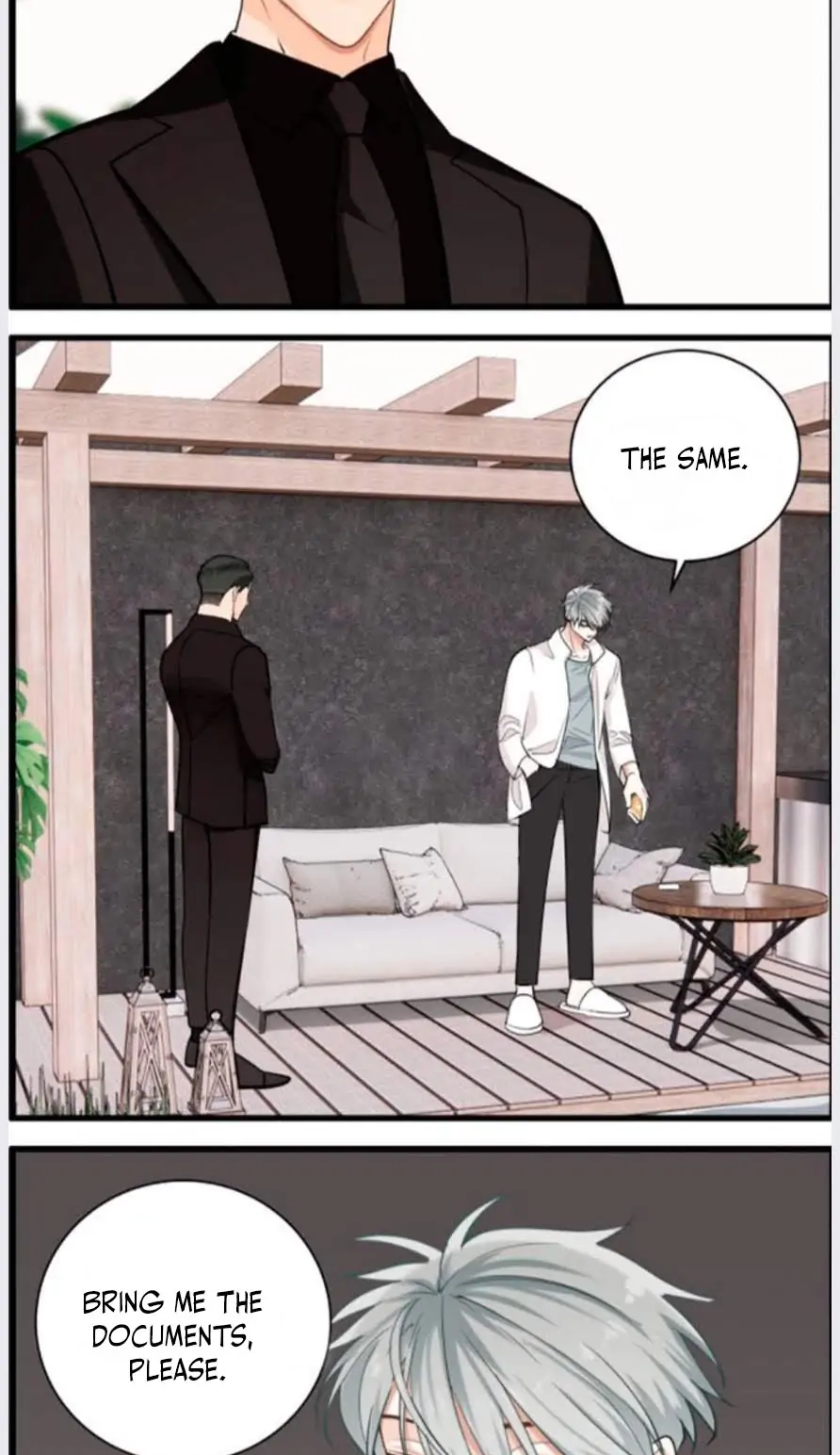 Read Who Is the Prey? chapter 79.1 image 2 on Lezhin