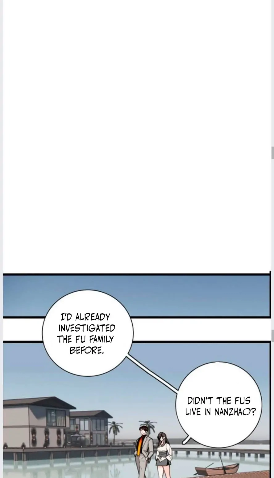 Read Who Is the Prey? chapter 79.1 image 21 on Lezhin